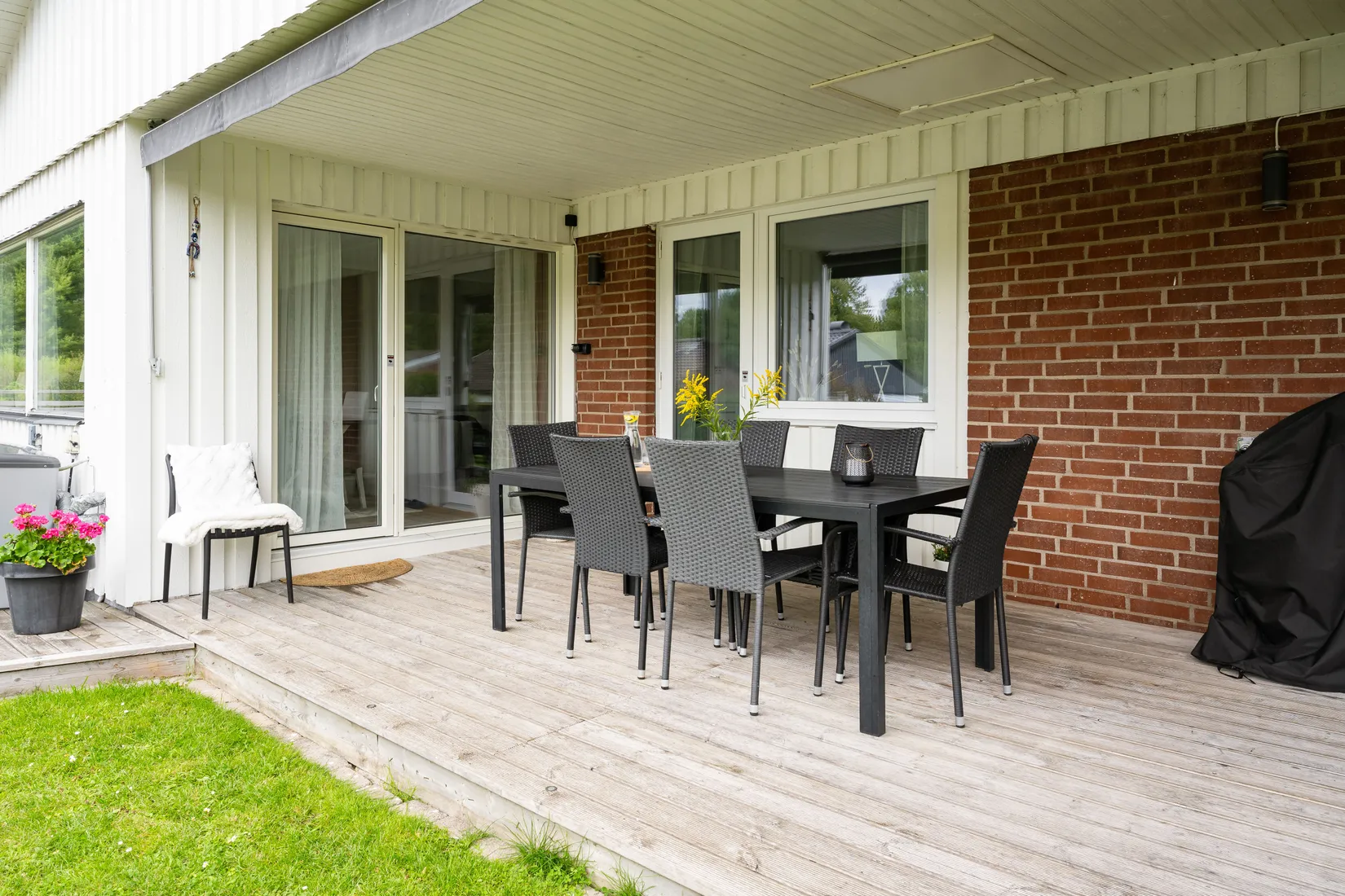 Villa, Sörmarksgången 4, Sörmarken, Borås