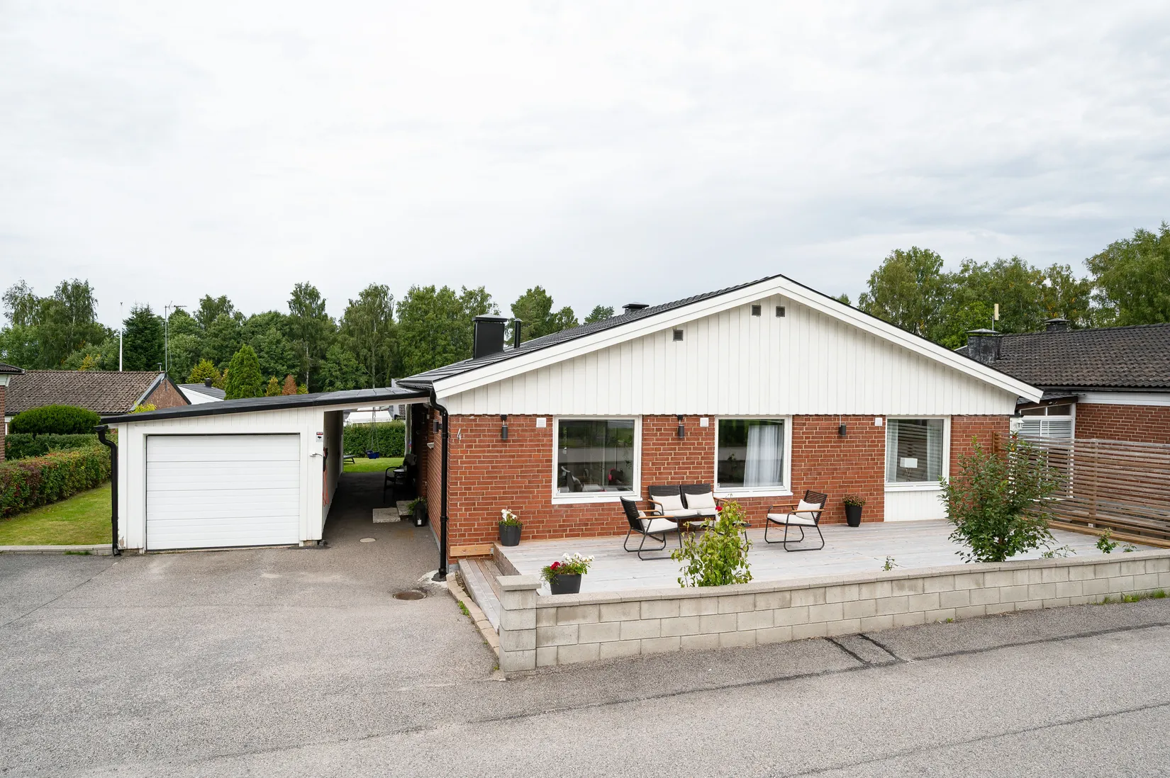 Villa, Sörmarksgången 4, Sörmarken, Borås