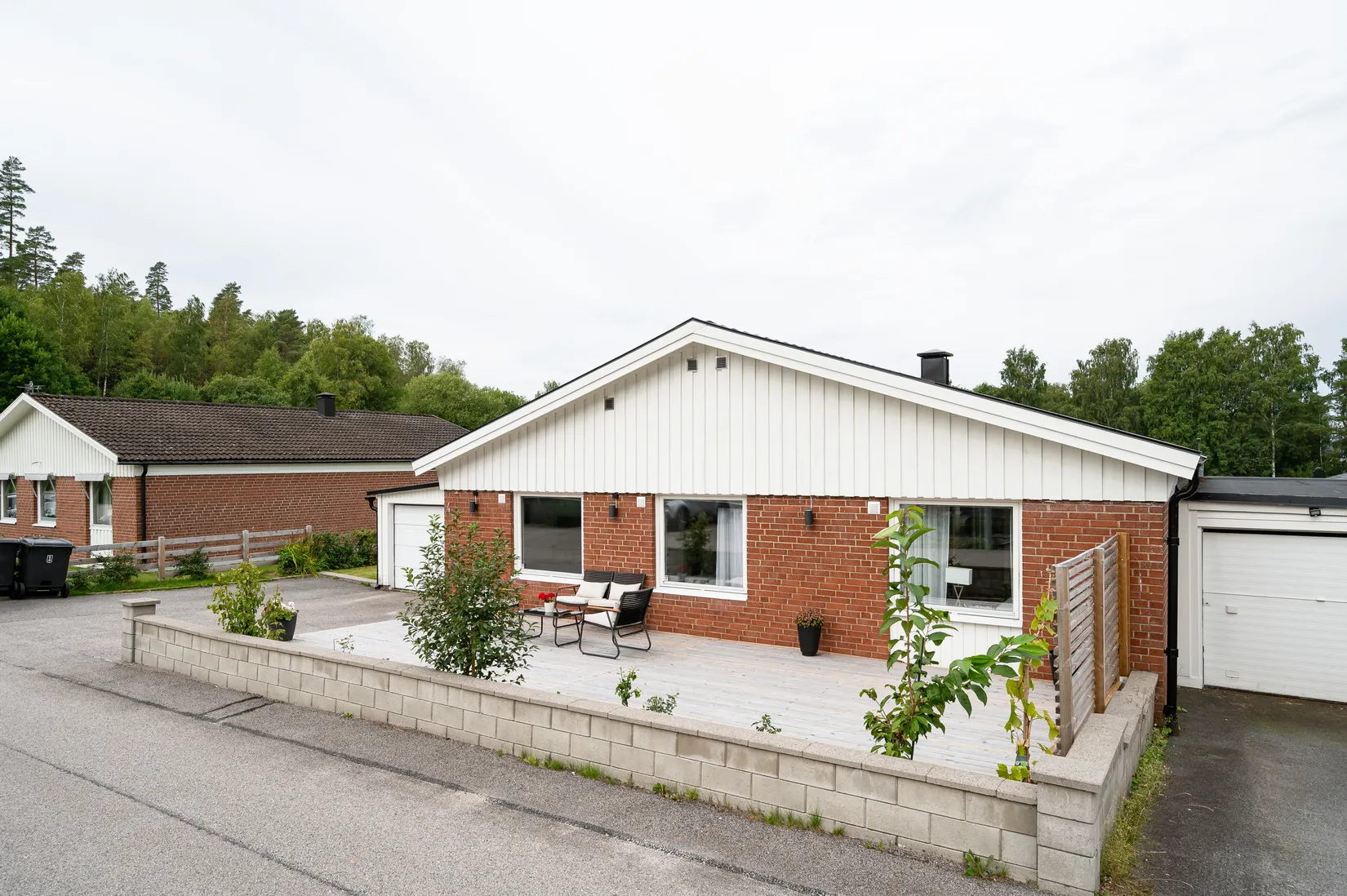Villa, Sörmarksgången 4, Sörmarken, Borås