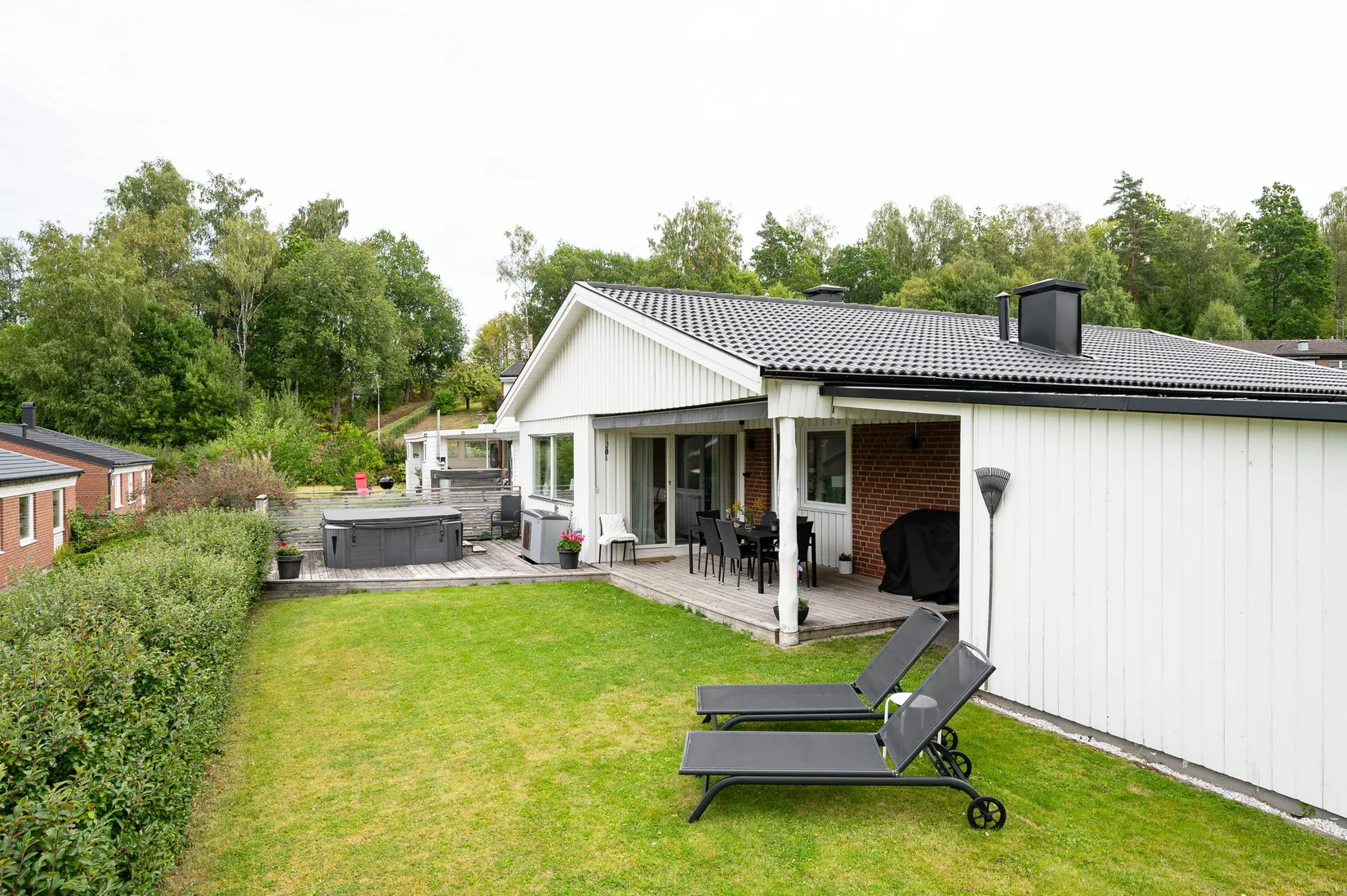 Villa, Sörmarksgången 4, Sörmarken, Borås