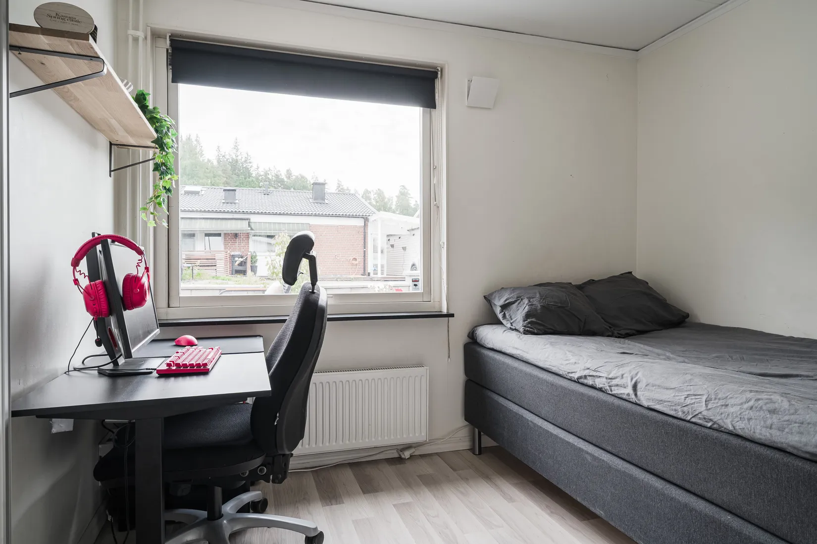 Villa, Sörmarksgången 4, Sörmarken, Borås