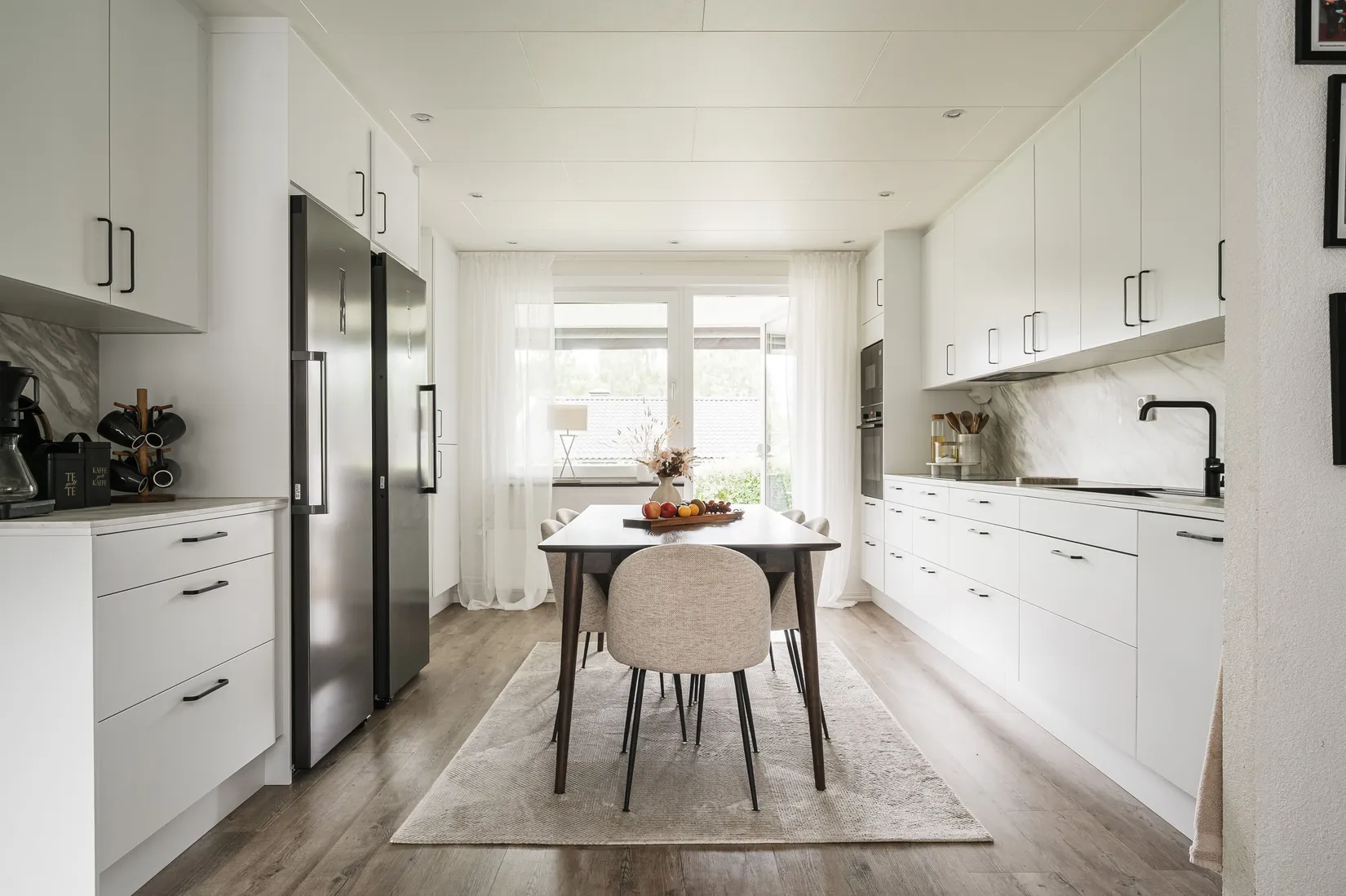 Villa, Sörmarksgången 4, Sörmarken, Borås