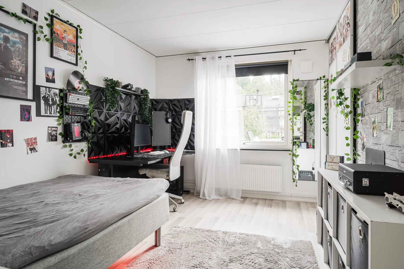 Villa, Sörmarksgången 4, Sörmarken, Borås