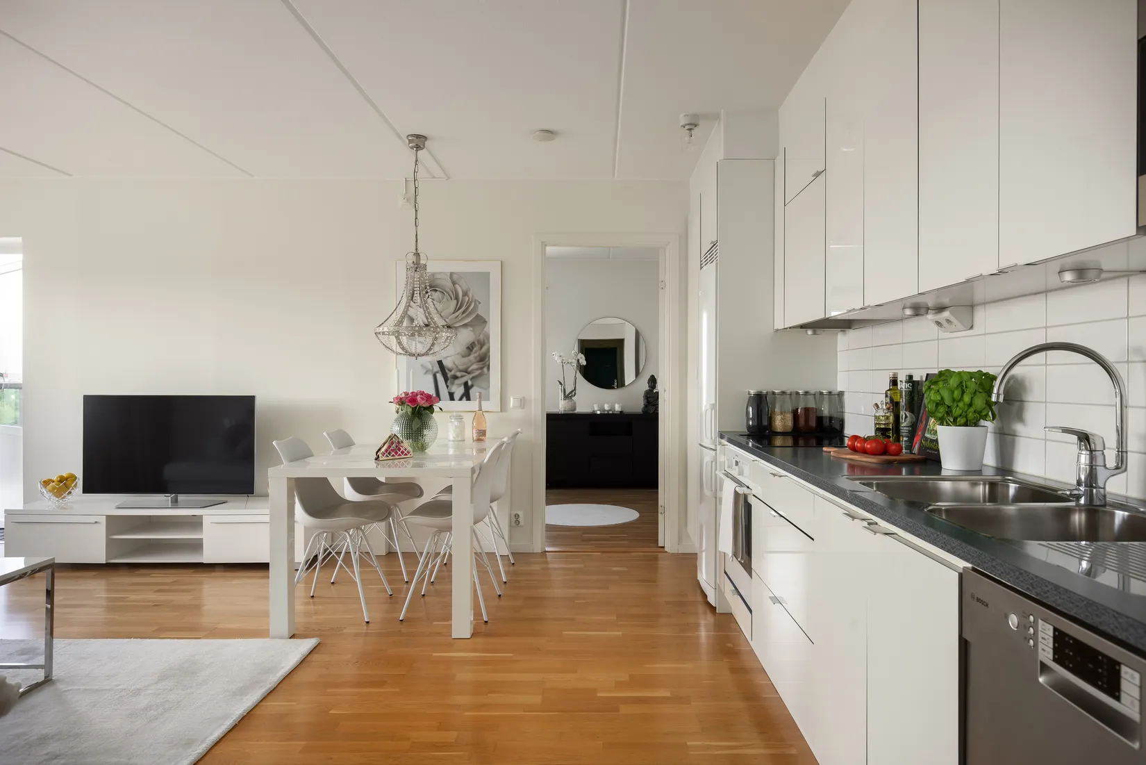 Bostadsrätt, Tellusborgsvägen 108, Telefonplan, Stockholm