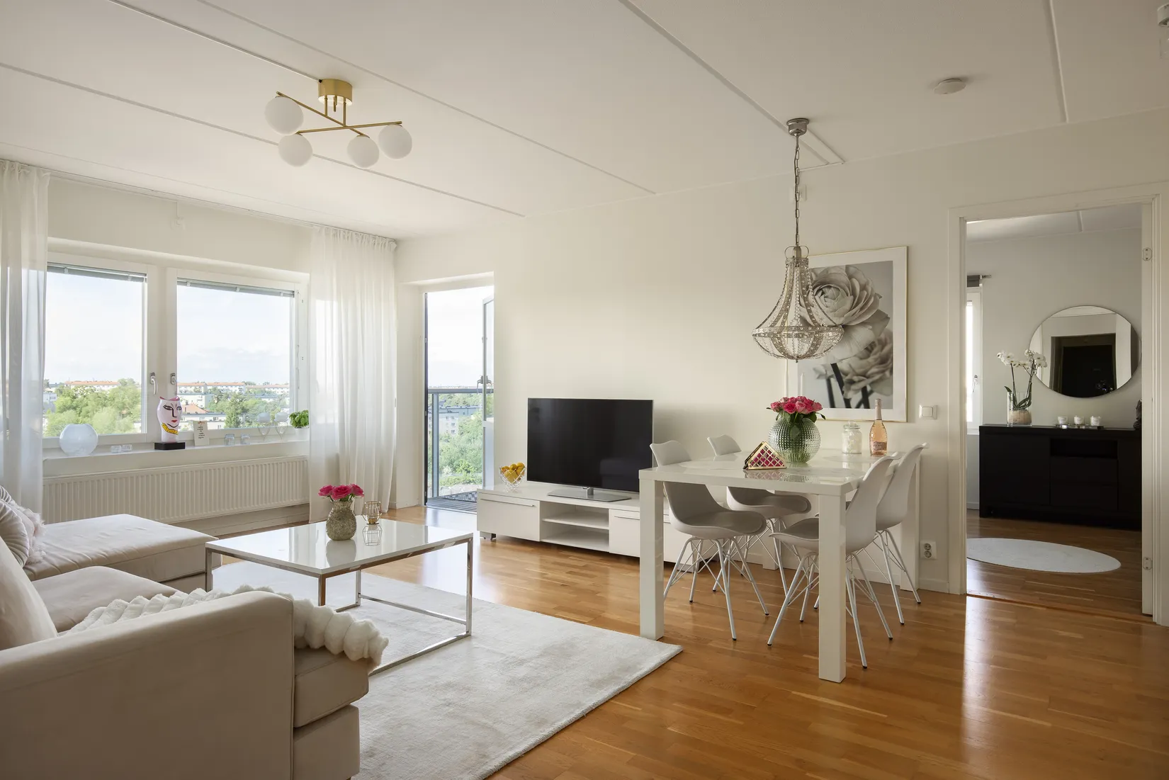 Bostadsrätt, Tellusborgsvägen 108, Telefonplan, Stockholm