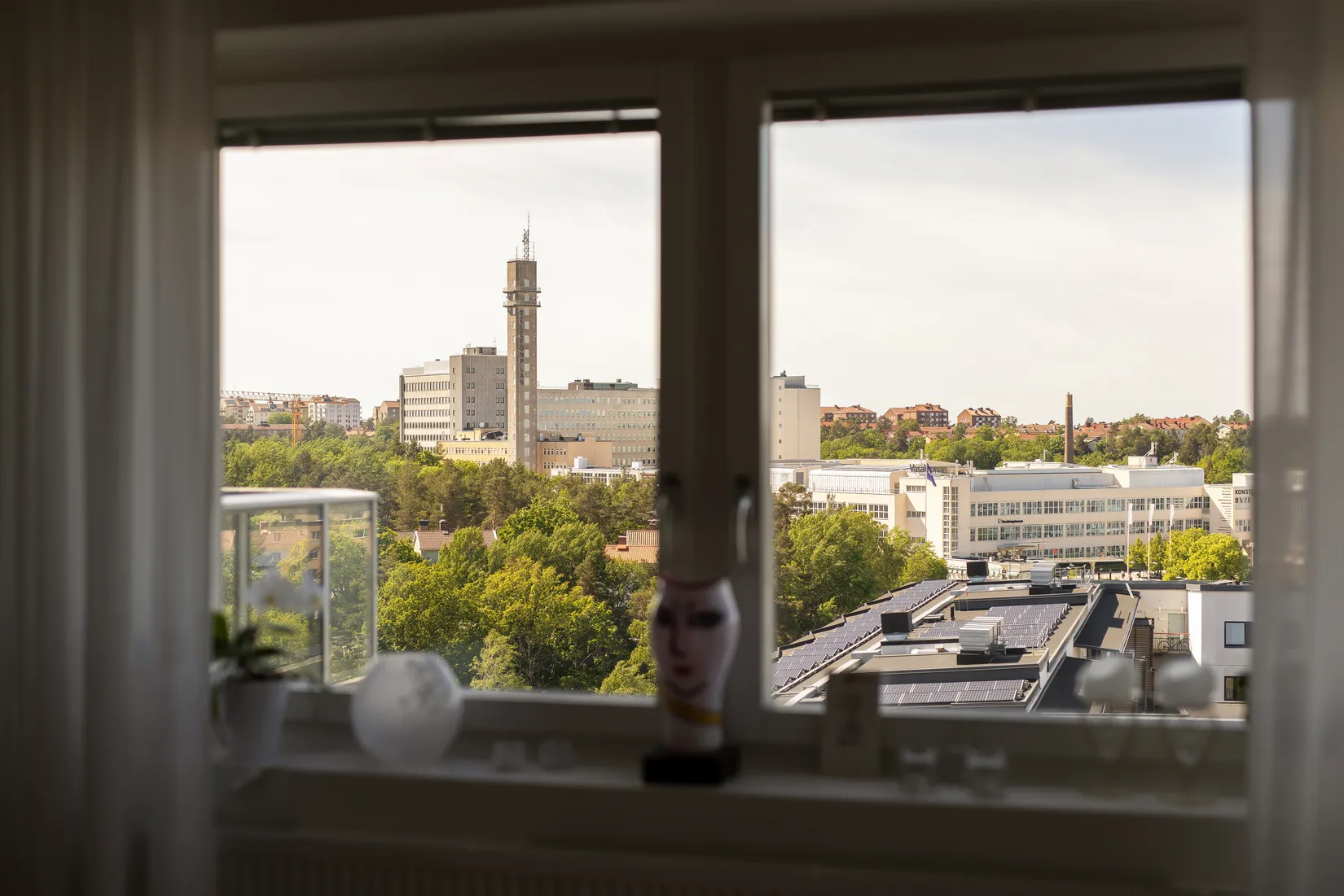 Bostadsrätt, Tellusborgsvägen 108, Telefonplan, Stockholm