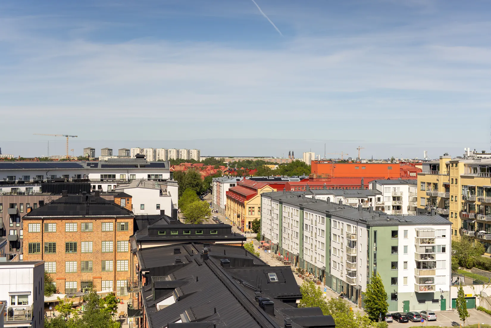 Bostadsrätt, Tellusborgsvägen 108, Telefonplan, Stockholm