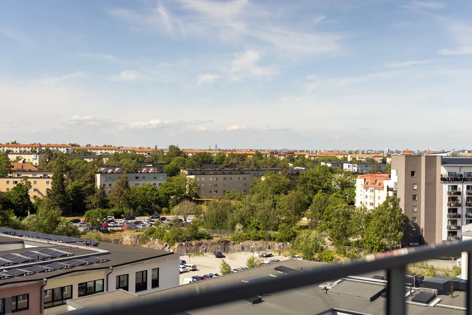 Bostadsrätt, Tellusborgsvägen 108, Telefonplan, Stockholm