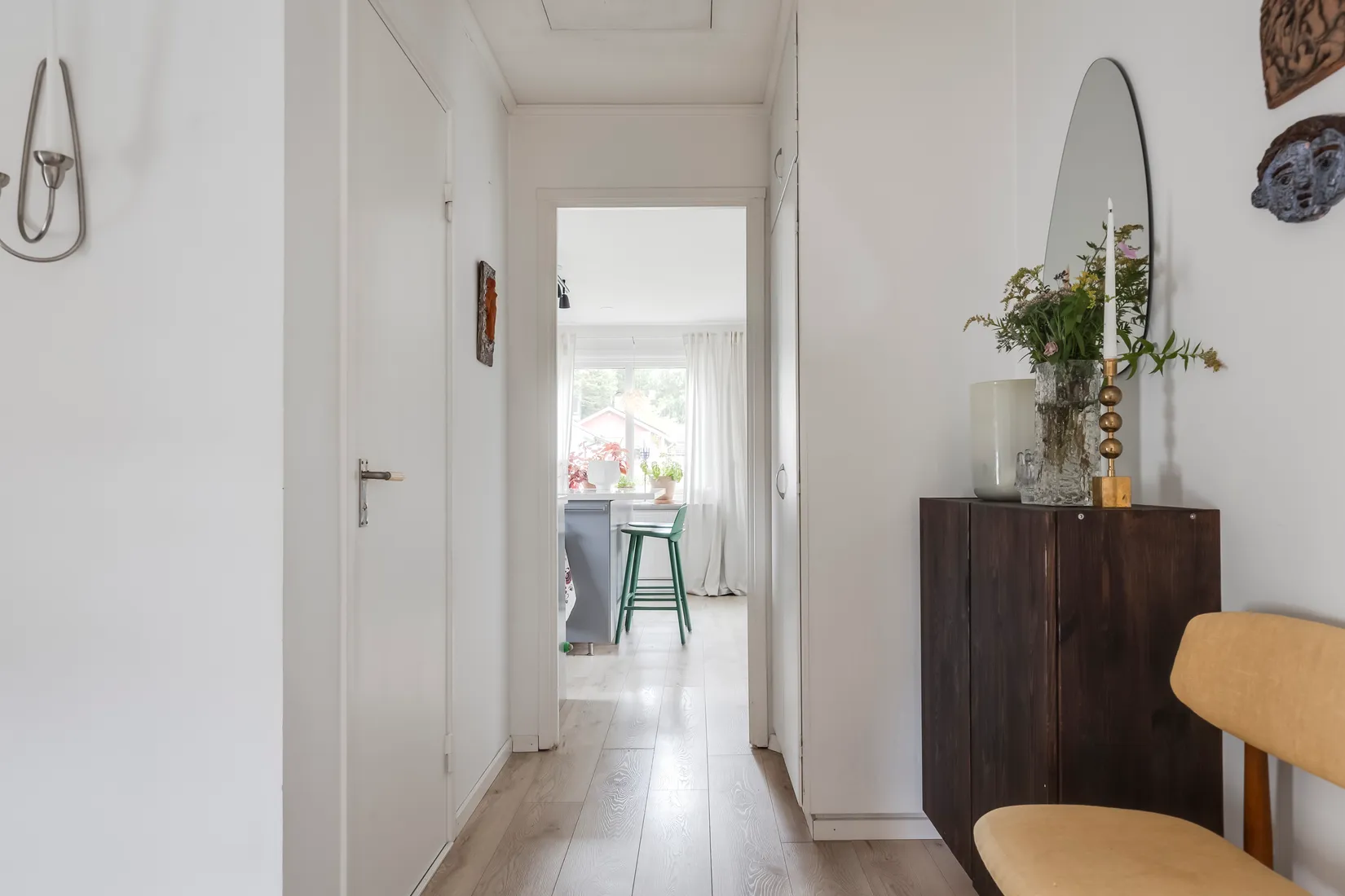 Villa, Oppegårdsvägen 30, Kumla
