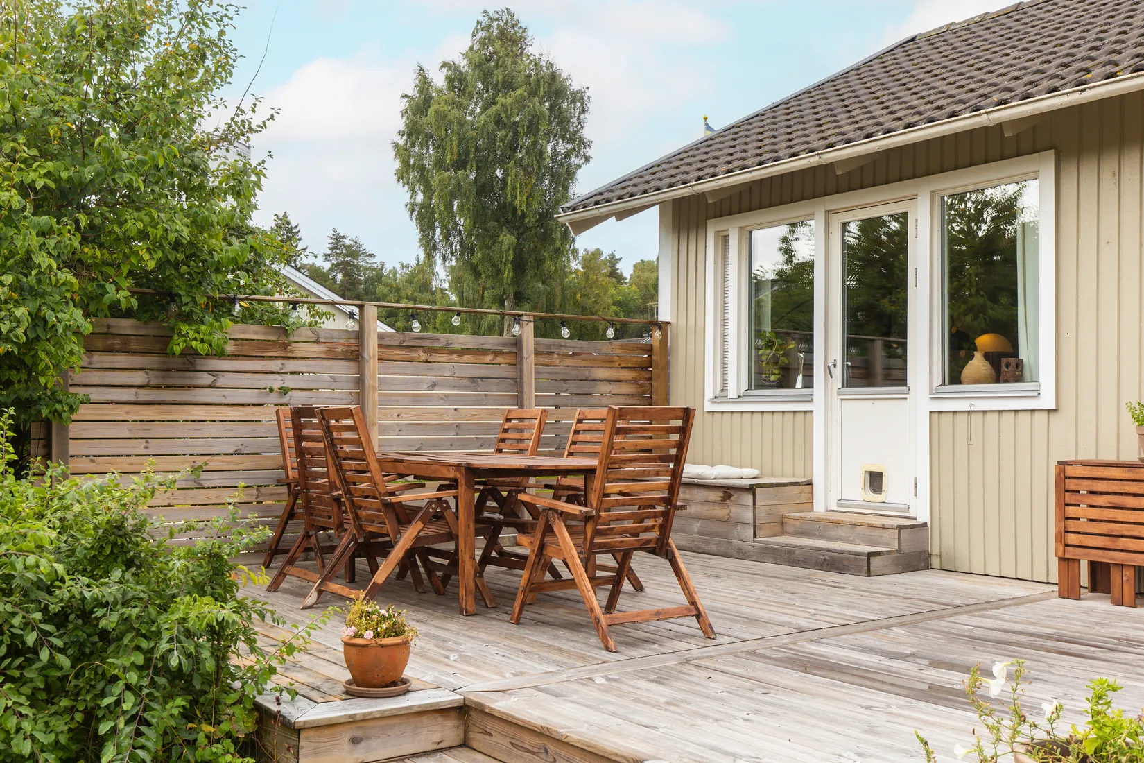 Villa, Oppegårdsvägen 30, Kumla