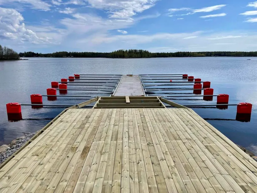 Fritidshus, Törvesön 453, Nyborgs skärgård, Kalix