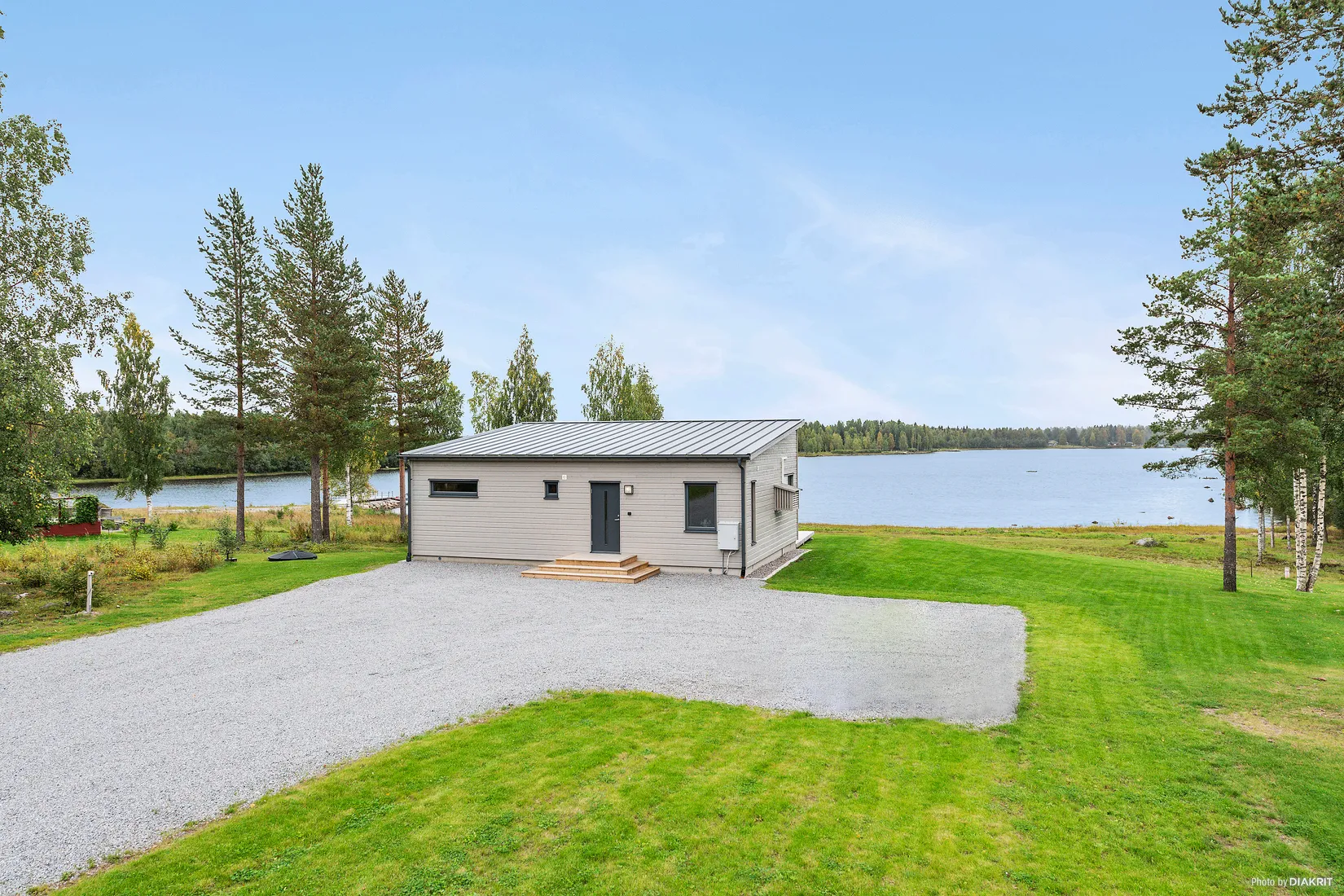 Fritidshus, Törvesön 453, Nyborgs skärgård, Kalix