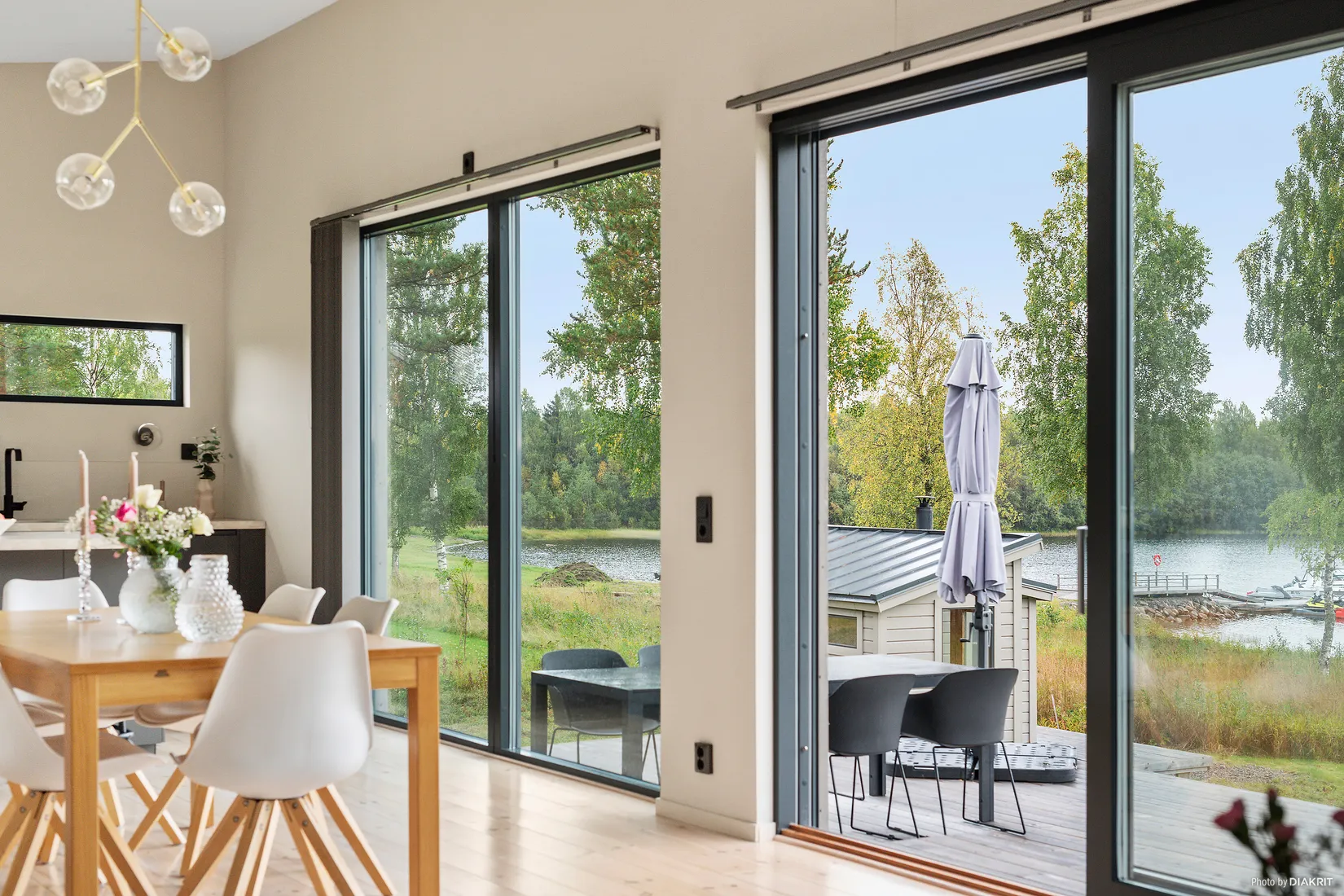 Fritidshus, Törvesön 453, Nyborgs skärgård, Kalix