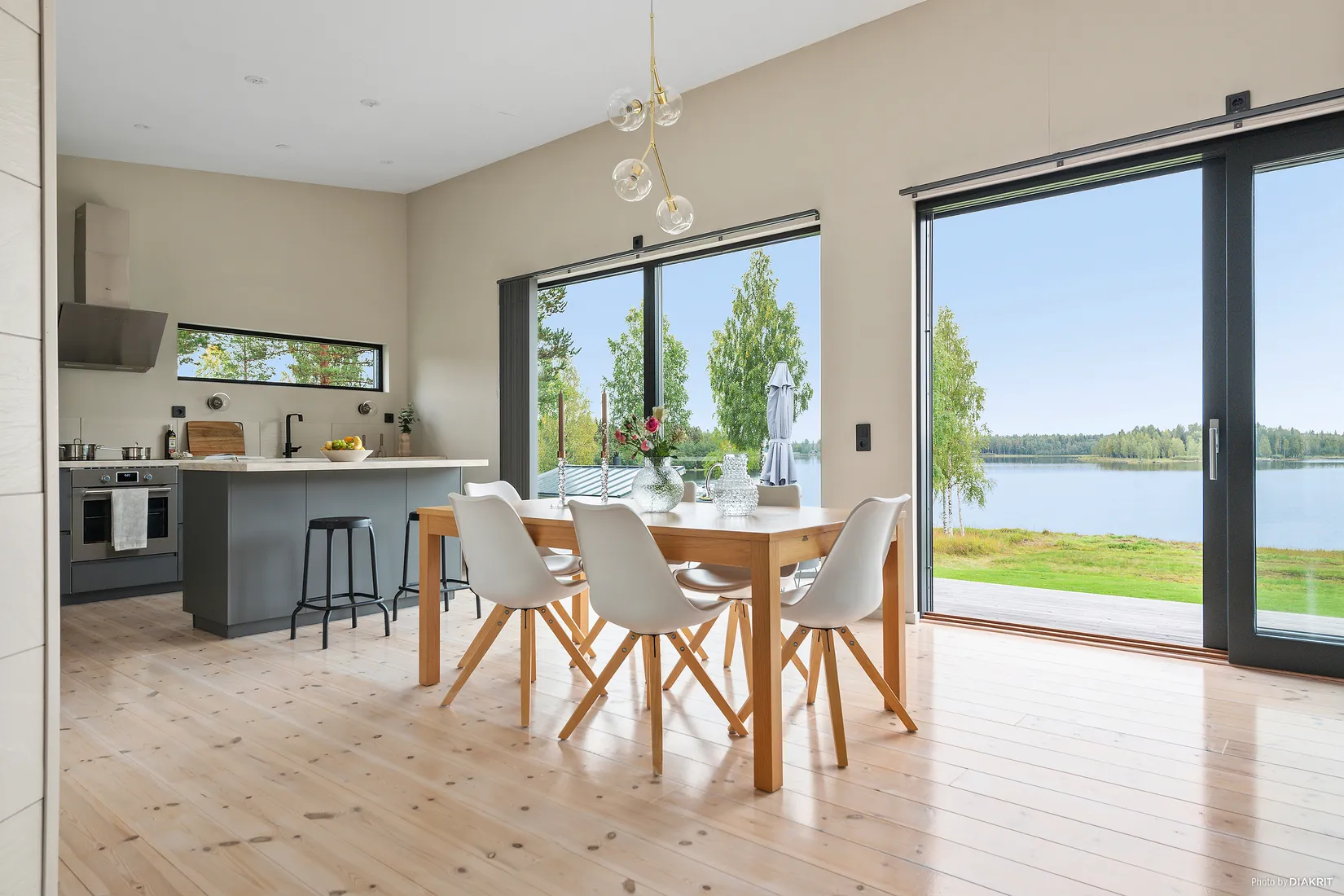 Fritidshus, Törvesön 453, Nyborgs skärgård, Kalix