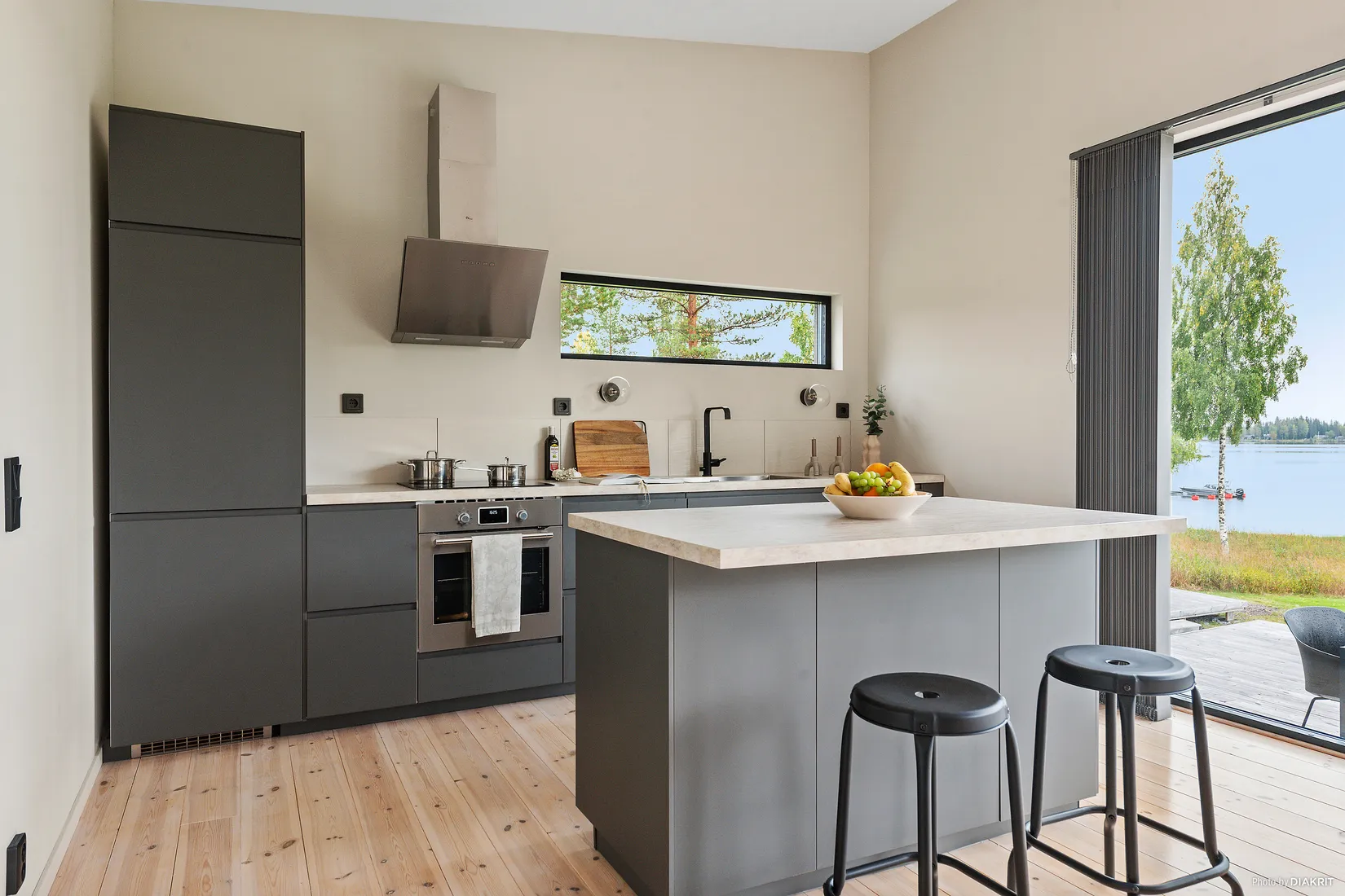 Fritidshus, Törvesön 453, Nyborgs skärgård, Kalix