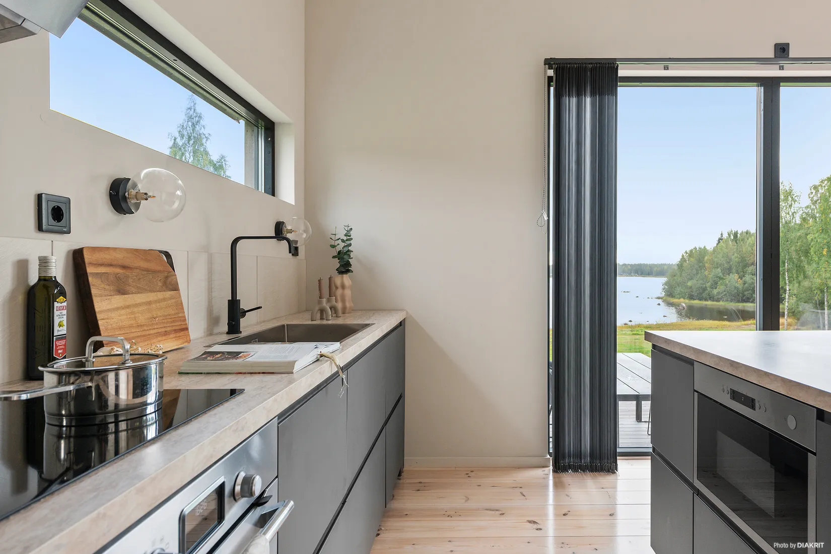 Fritidshus, Törvesön 453, Nyborgs skärgård, Kalix