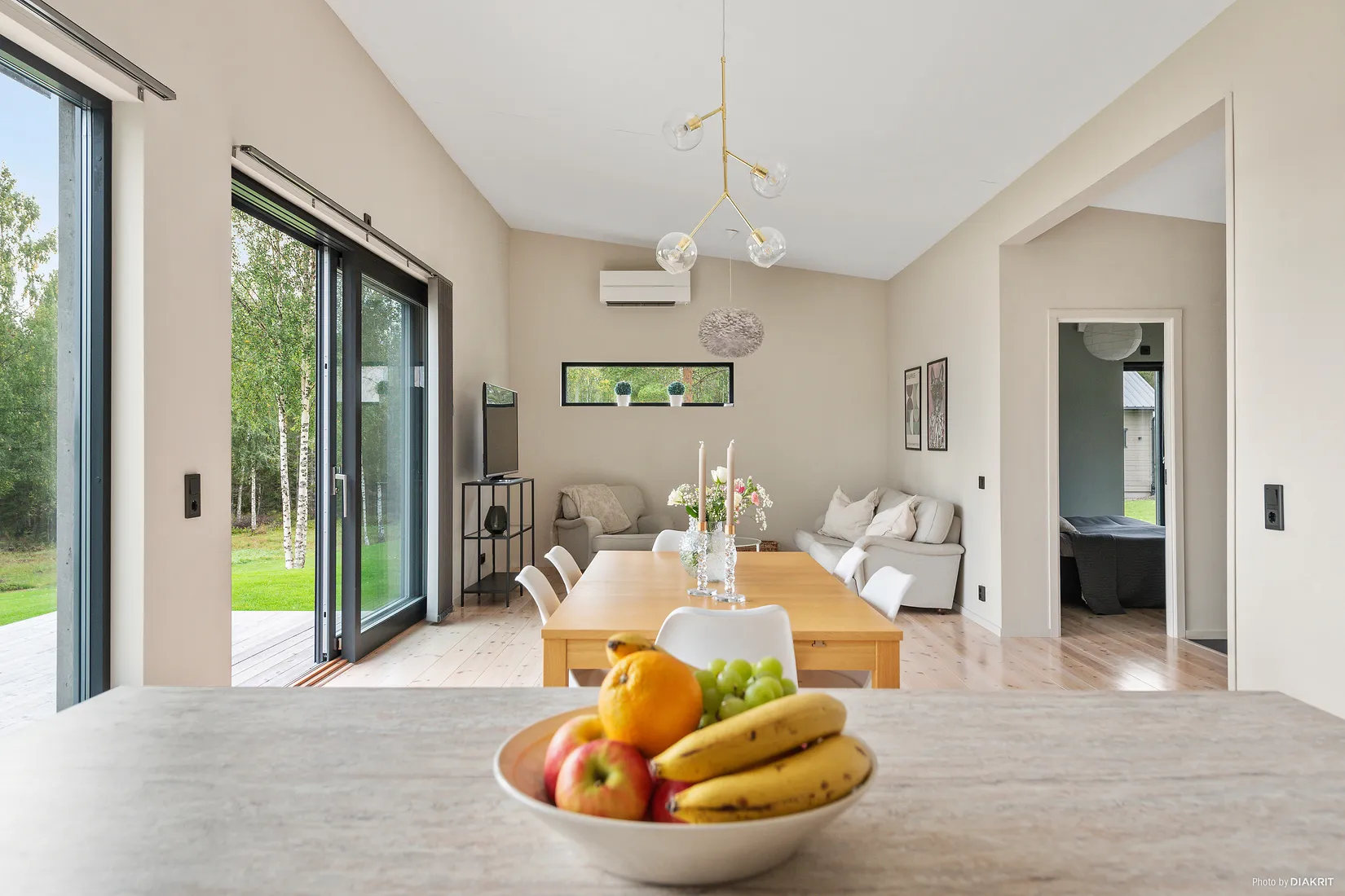 Fritidshus, Törvesön 453, Nyborgs skärgård, Kalix