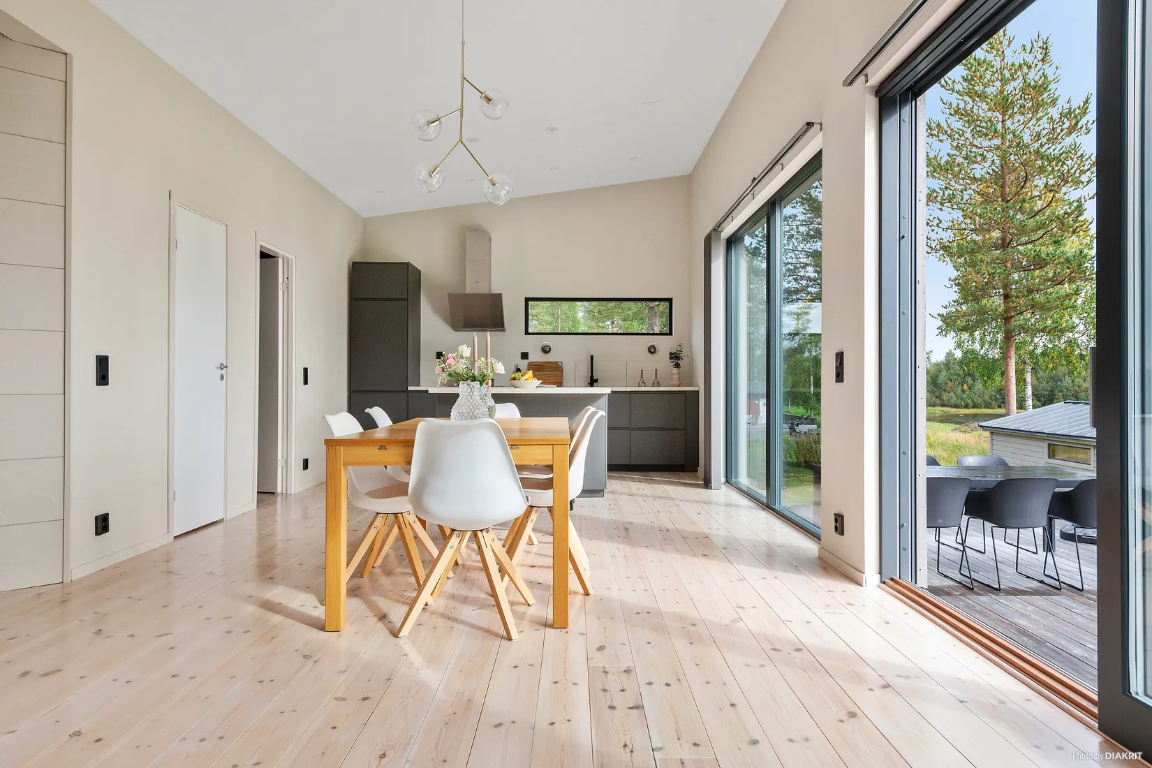 Fritidshus, Törvesön 453, Nyborgs skärgård, Kalix