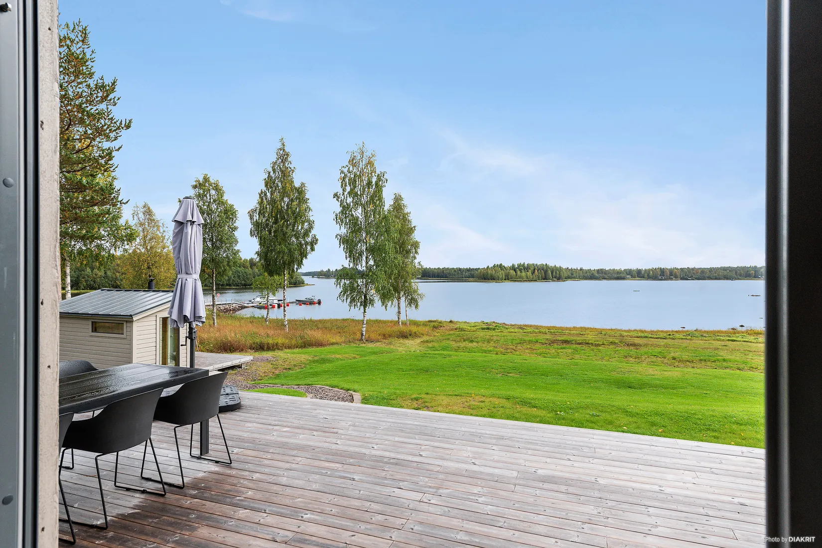 Fritidshus, Törvesön 453, Nyborgs skärgård, Kalix