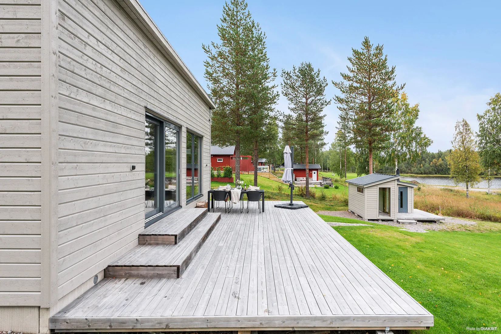 Fritidshus, Törvesön 453, Nyborgs skärgård, Kalix