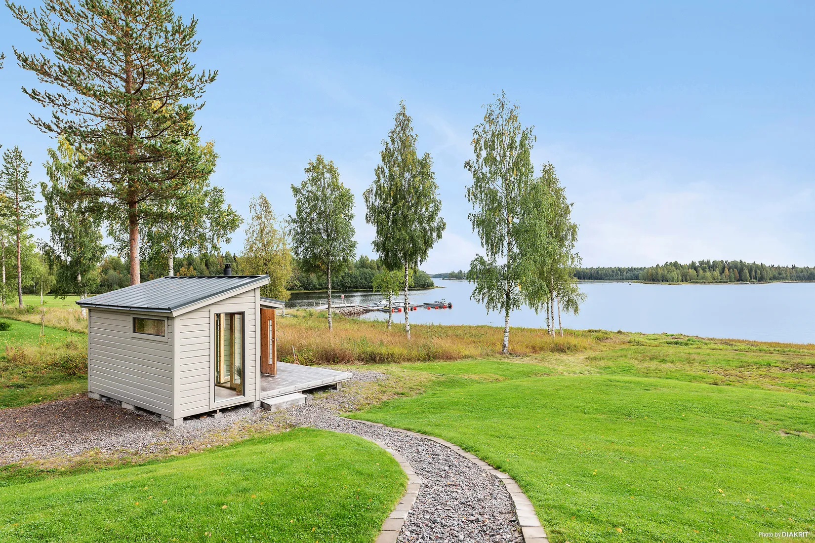 Fritidshus, Törvesön 453, Nyborgs skärgård, Kalix