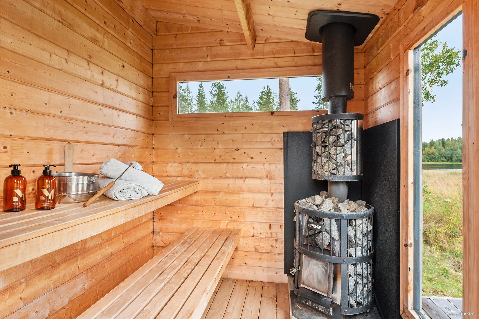 Fritidshus, Törvesön 453, Nyborgs skärgård, Kalix