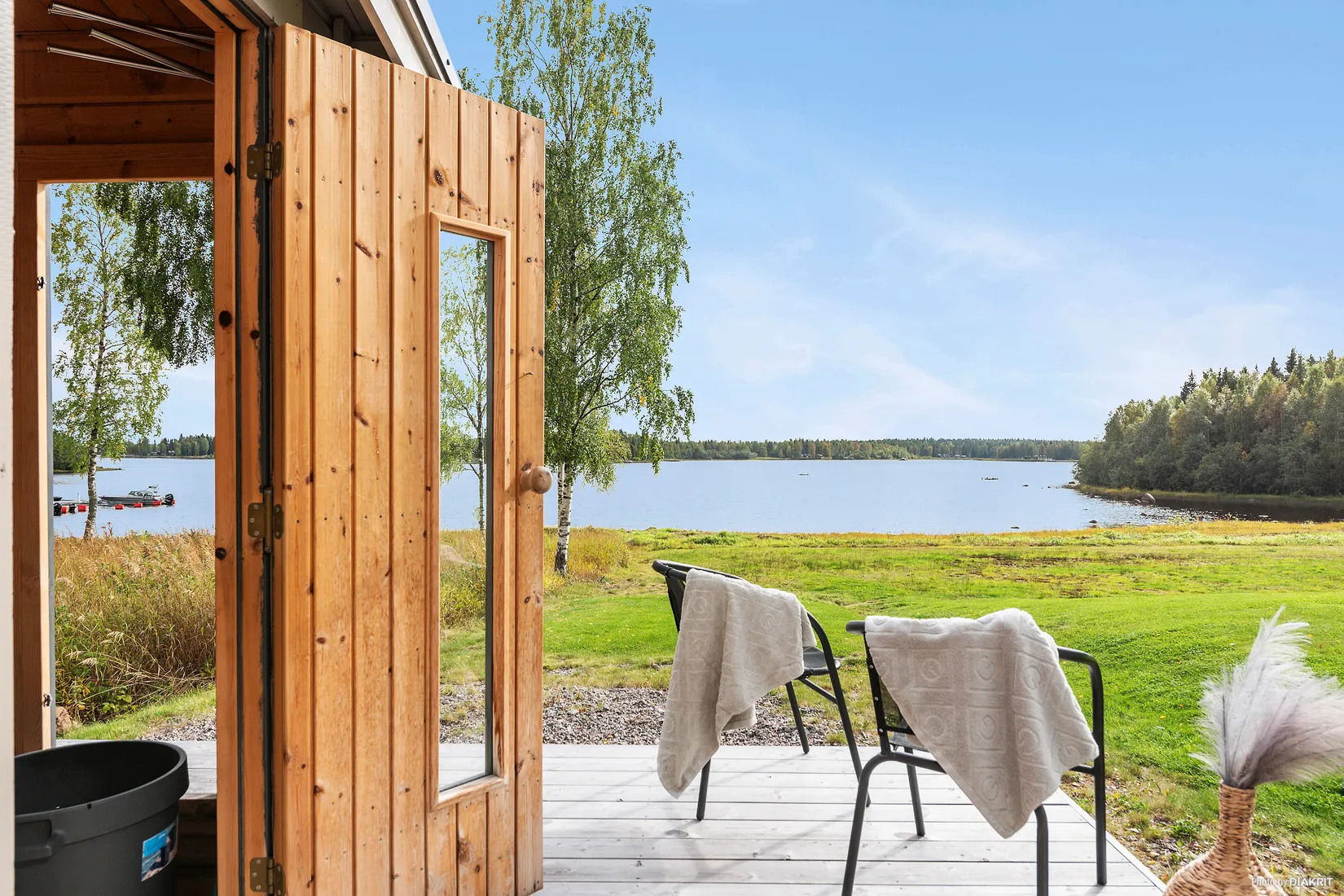Fritidshus, Törvesön 453, Nyborgs skärgård, Kalix