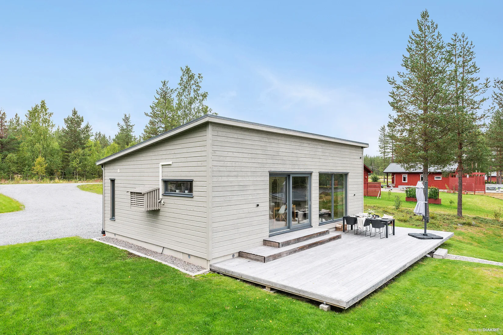 Fritidshus, Törvesön 453, Nyborgs skärgård, Kalix