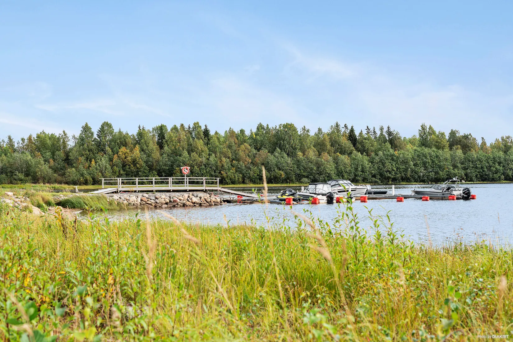 Fritidshus, Törvesön 453, Nyborgs skärgård, Kalix