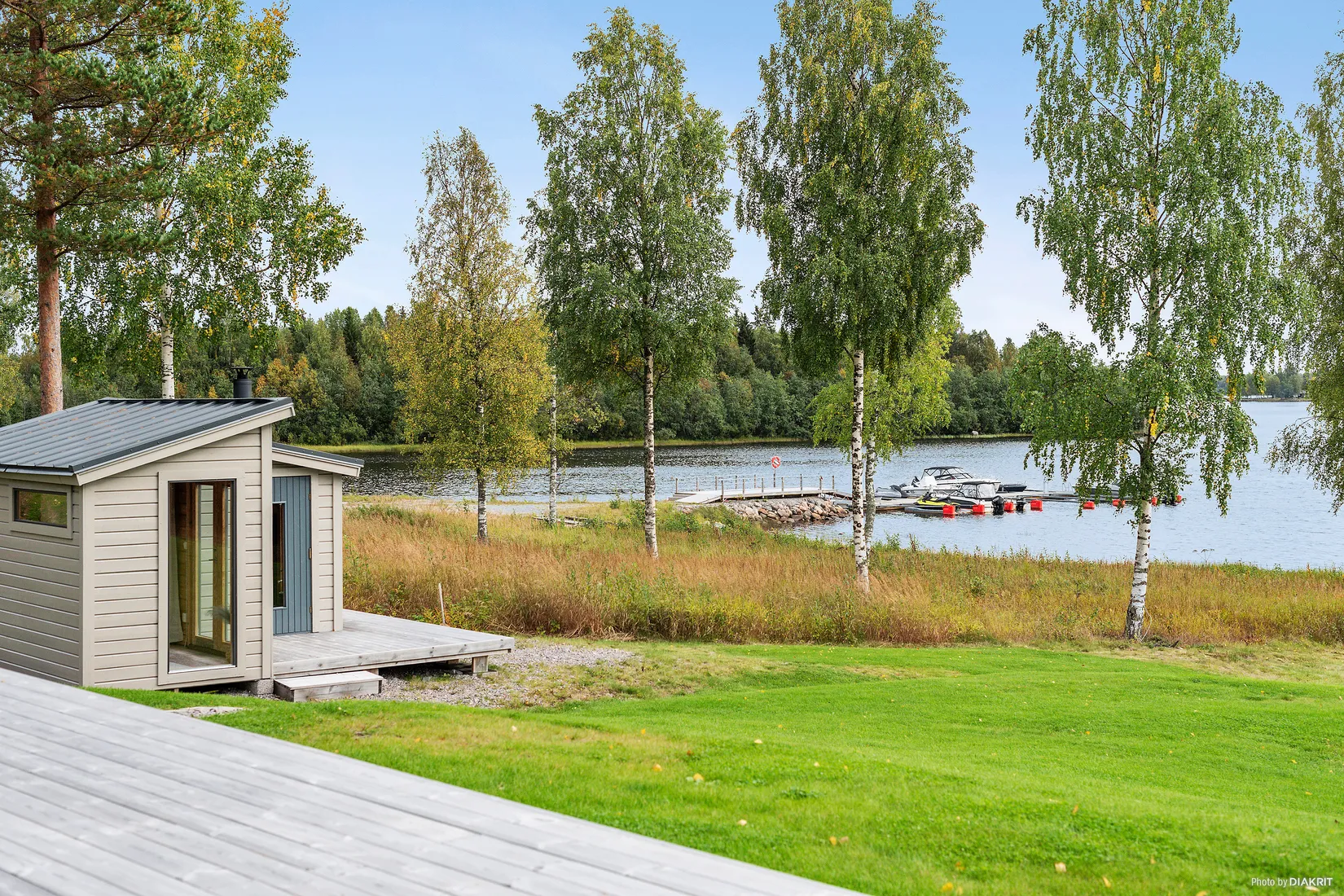 Fritidshus, Törvesön 453, Nyborgs skärgård, Kalix
