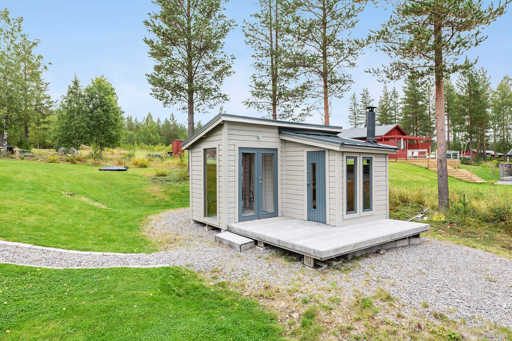 Fritidshus, Törvesön 453, Nyborgs skärgård, Kalix