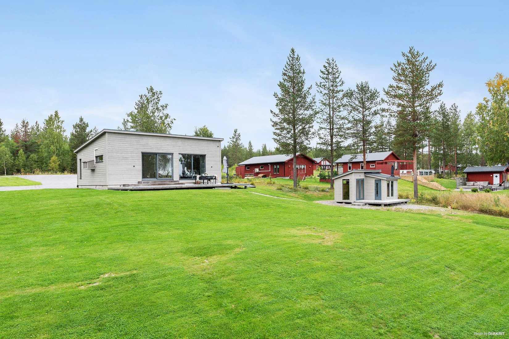 Fritidshus, Törvesön 453, Nyborgs skärgård, Kalix