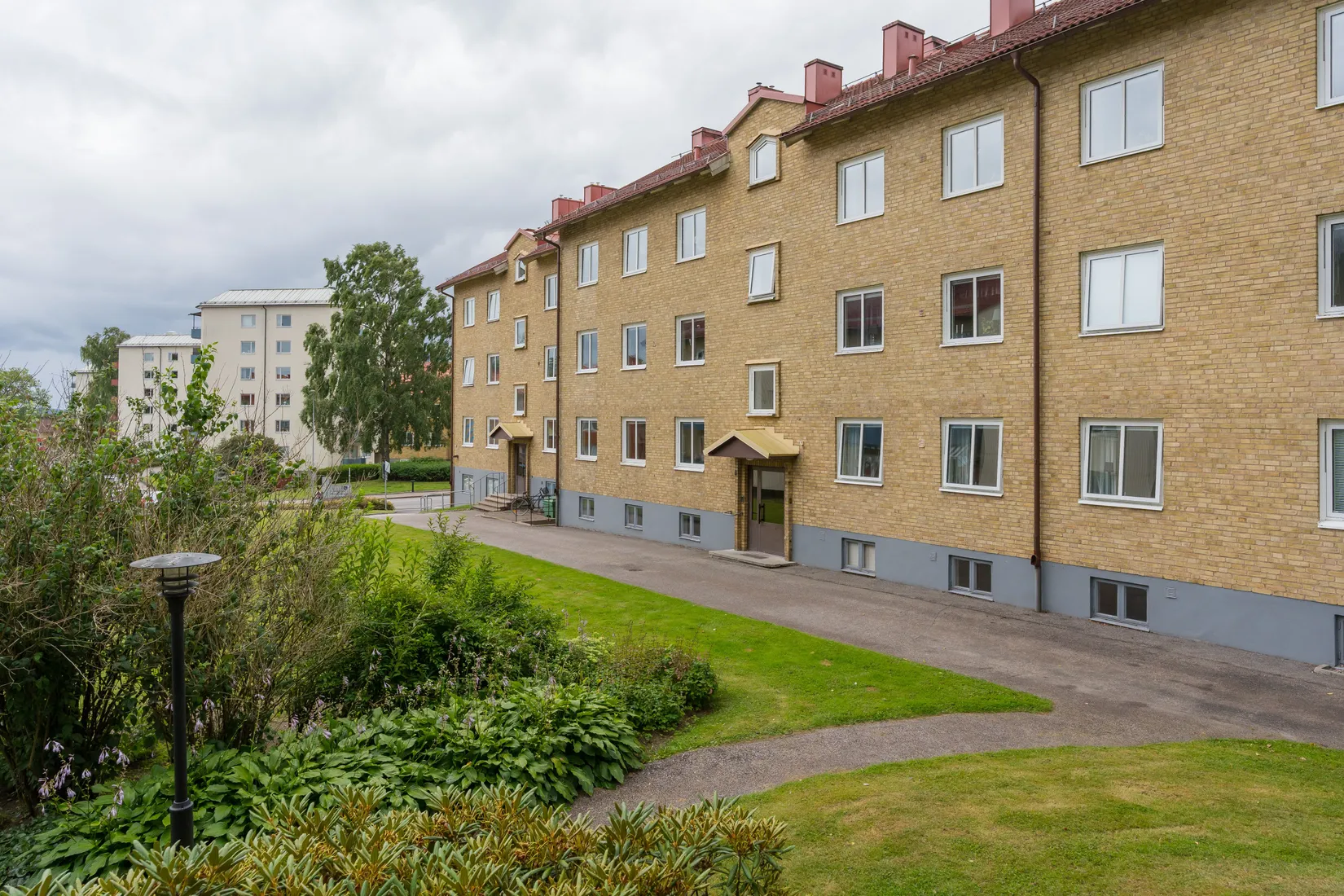 Bostadsrätt, Fjällgatan 58B, Tullen, Borås