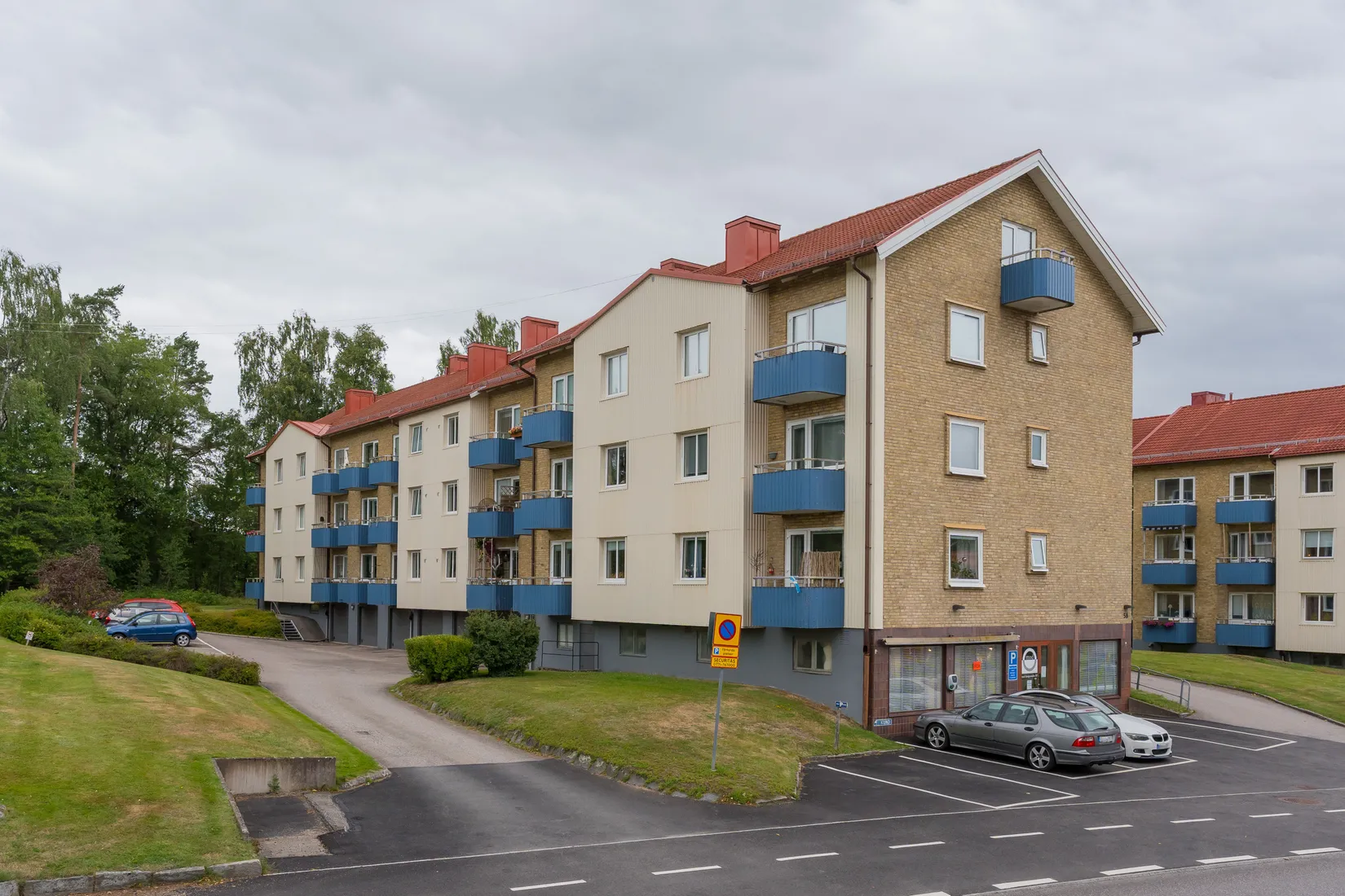 Bostadsrätt, Fjällgatan 58B, Tullen, Borås