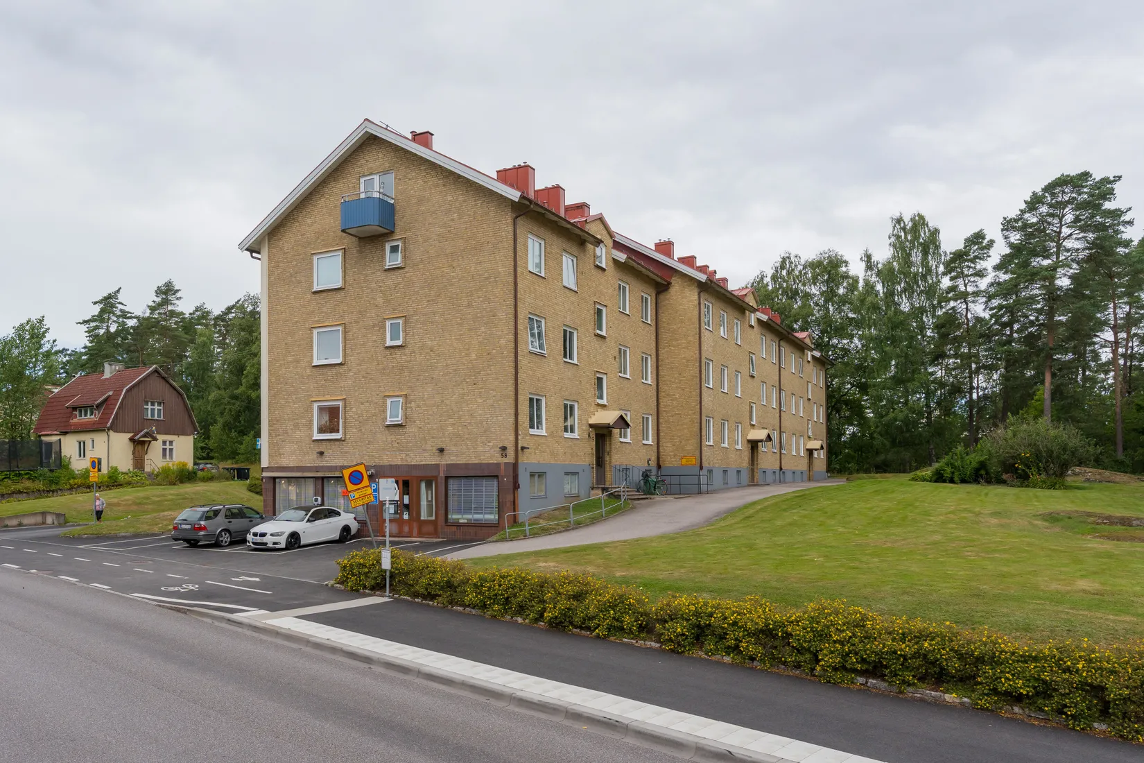 Bostadsrätt, Fjällgatan 58B, Tullen, Borås