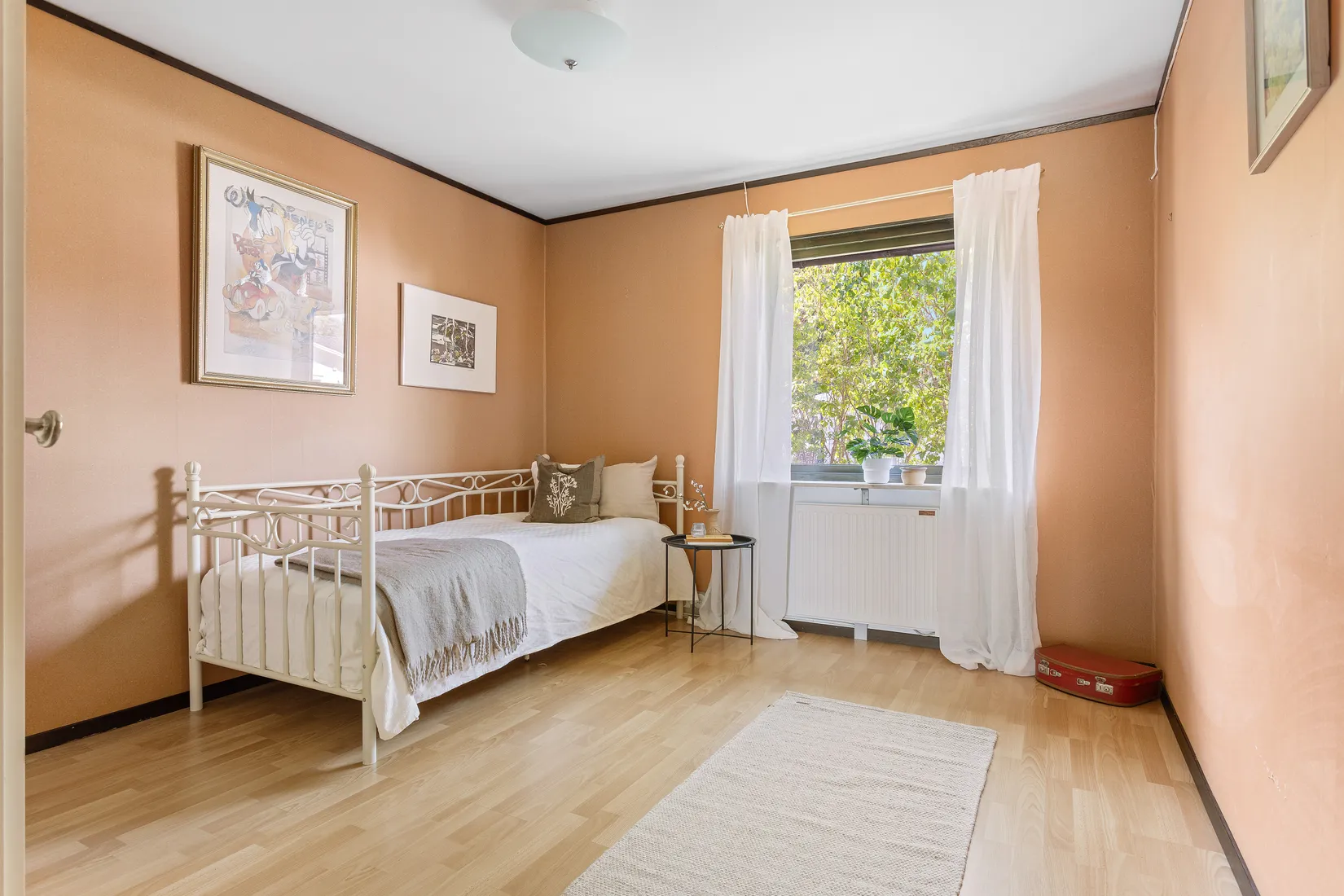 Villa, Solrosvägen 6, Kallhälls Villastad, Järfälla