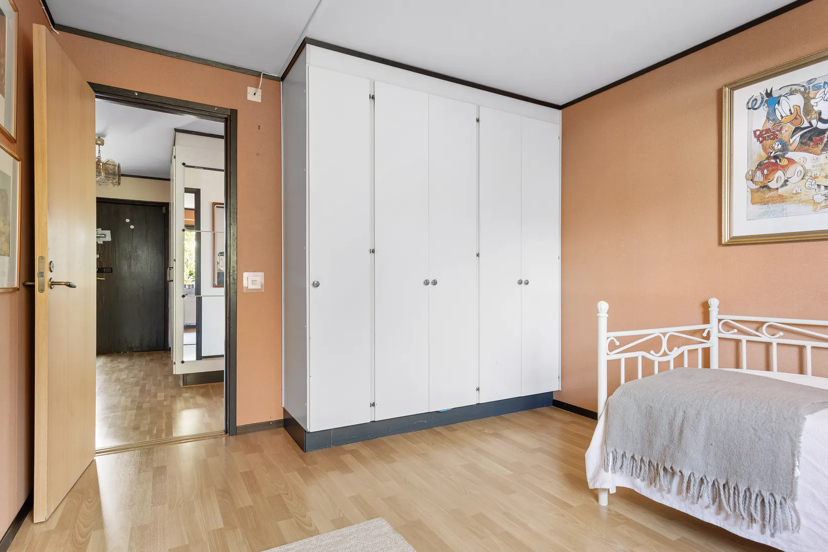 Villa, Solrosvägen 6, Kallhälls Villastad, Järfälla