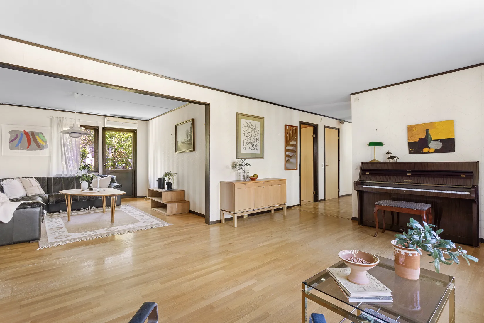 Villa, Solrosvägen 6, Kallhälls Villastad, Järfälla