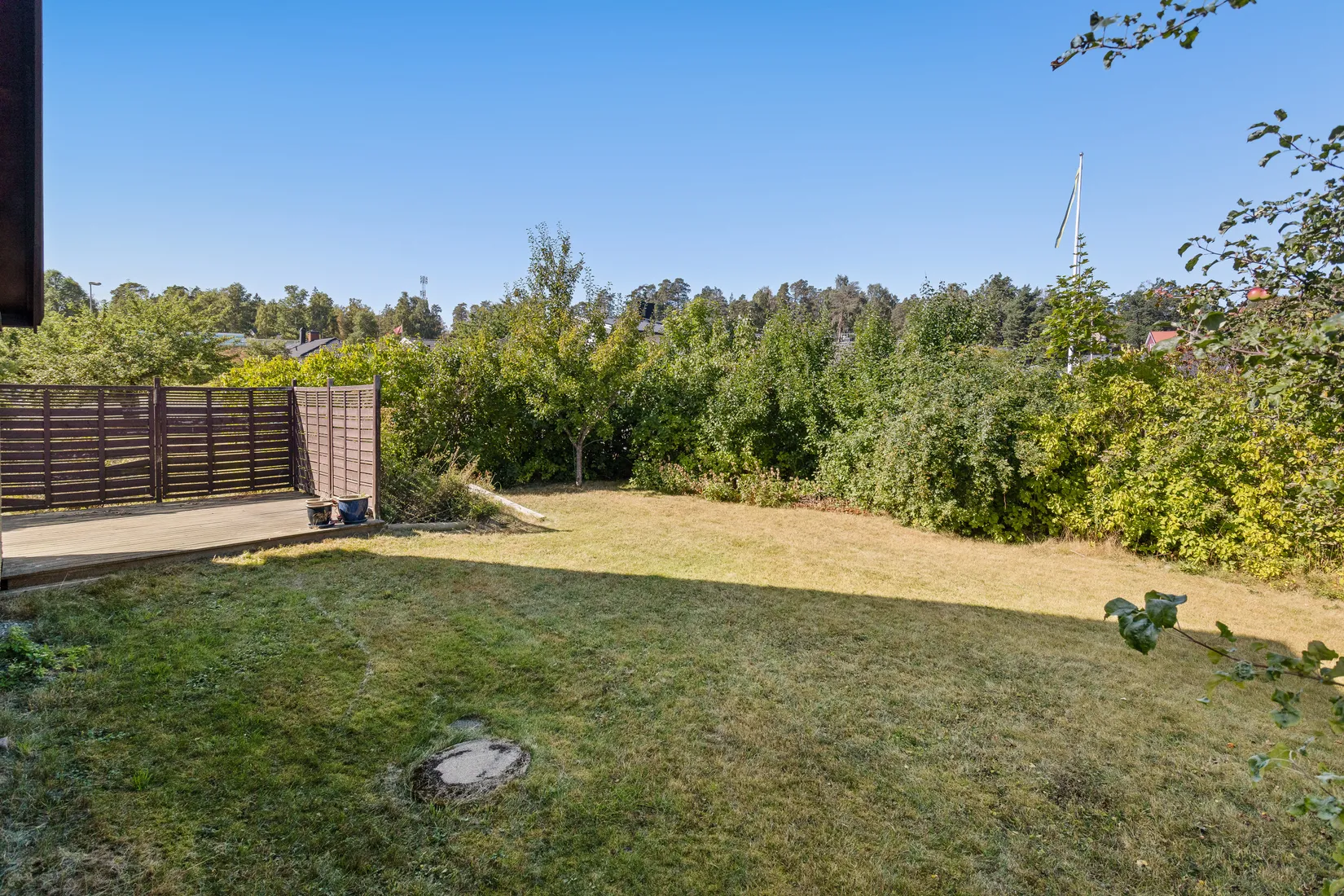 Villa, Solrosvägen 6, Kallhälls Villastad, Järfälla