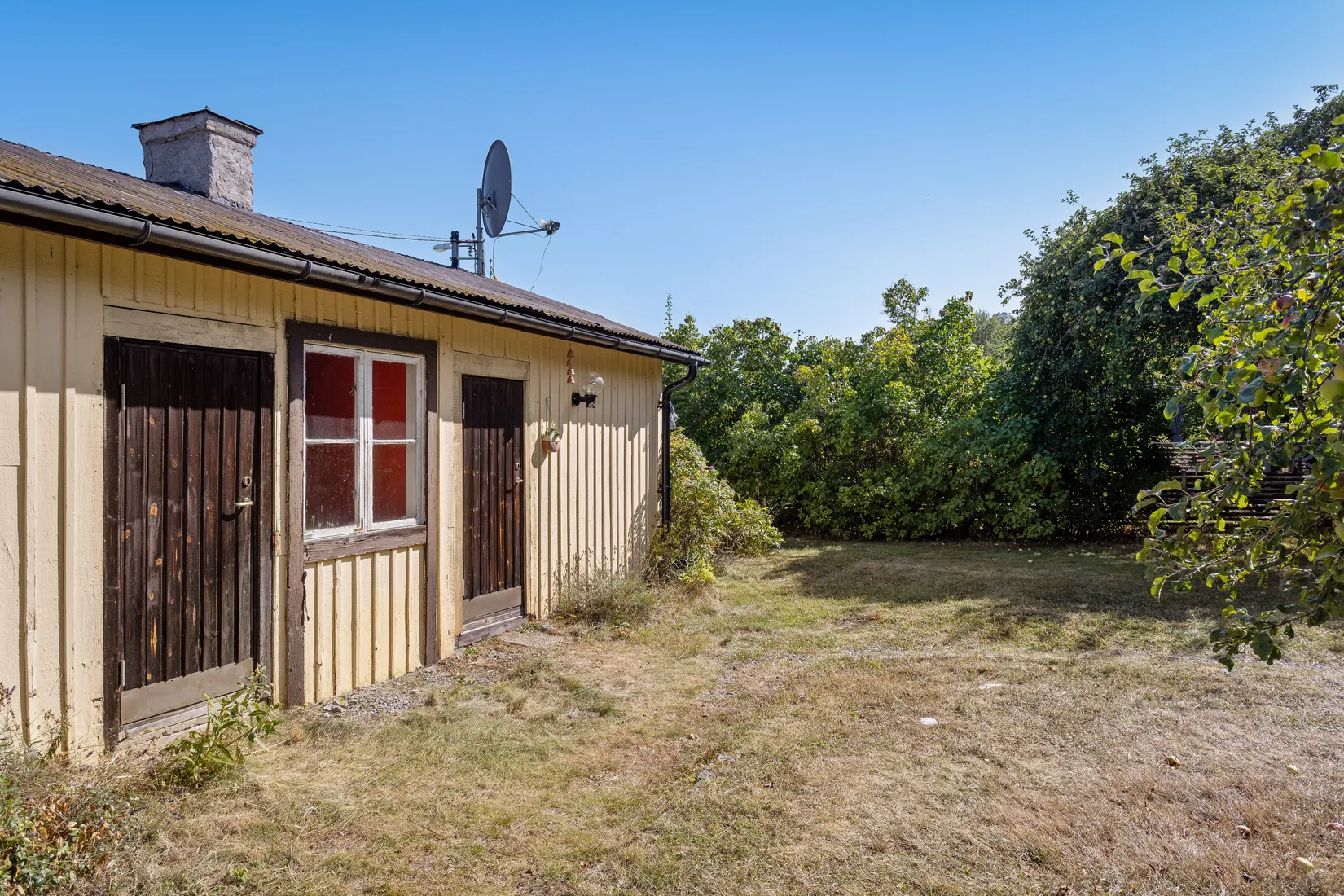 Villa, Solrosvägen 6, Kallhälls Villastad, Järfälla