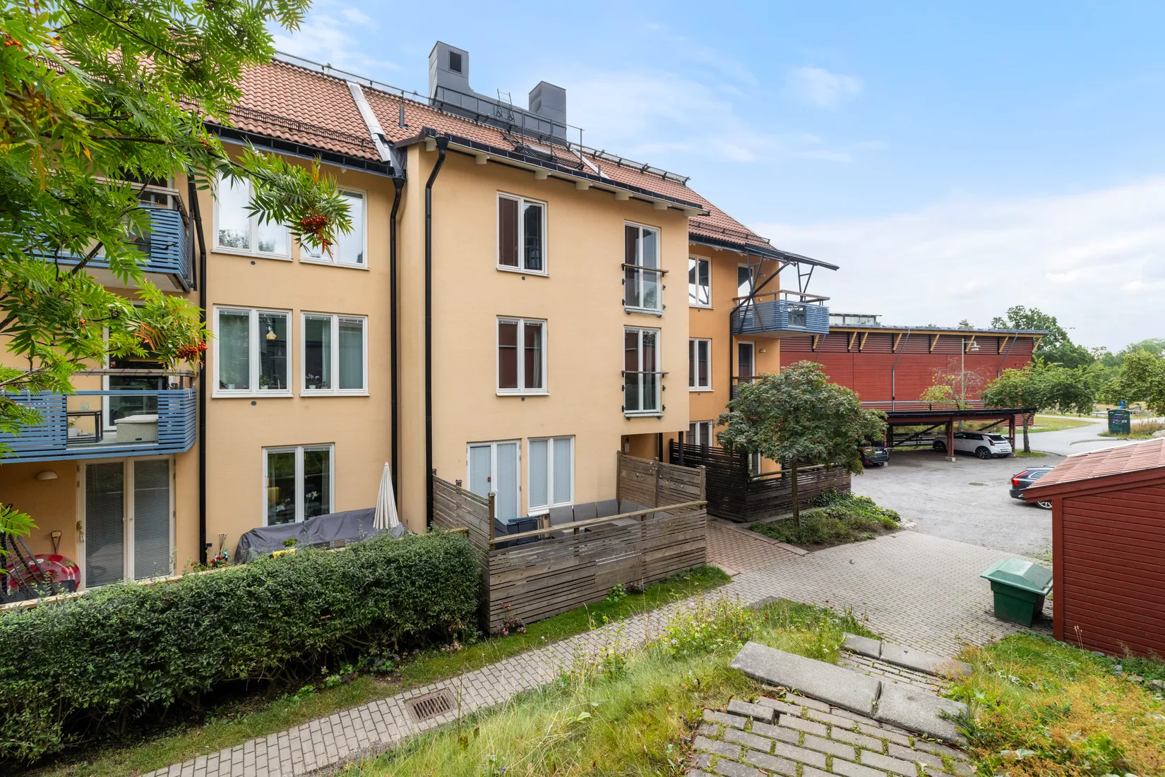 Bostadsrätt, Pastellgränd 4, Tyresö strand, Tyresö