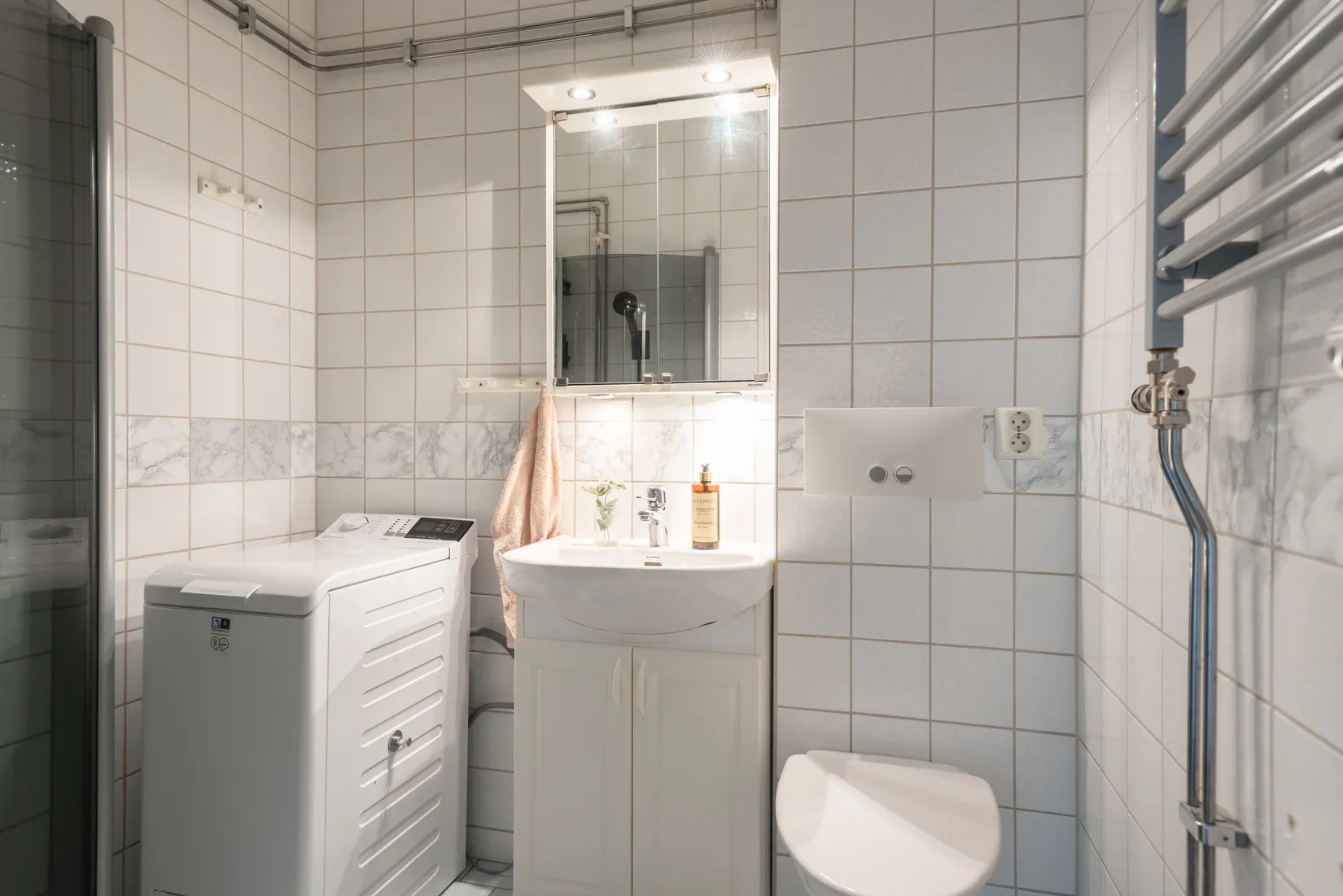 Bostadsrätt, Kyrkogatan 7A, Kumla