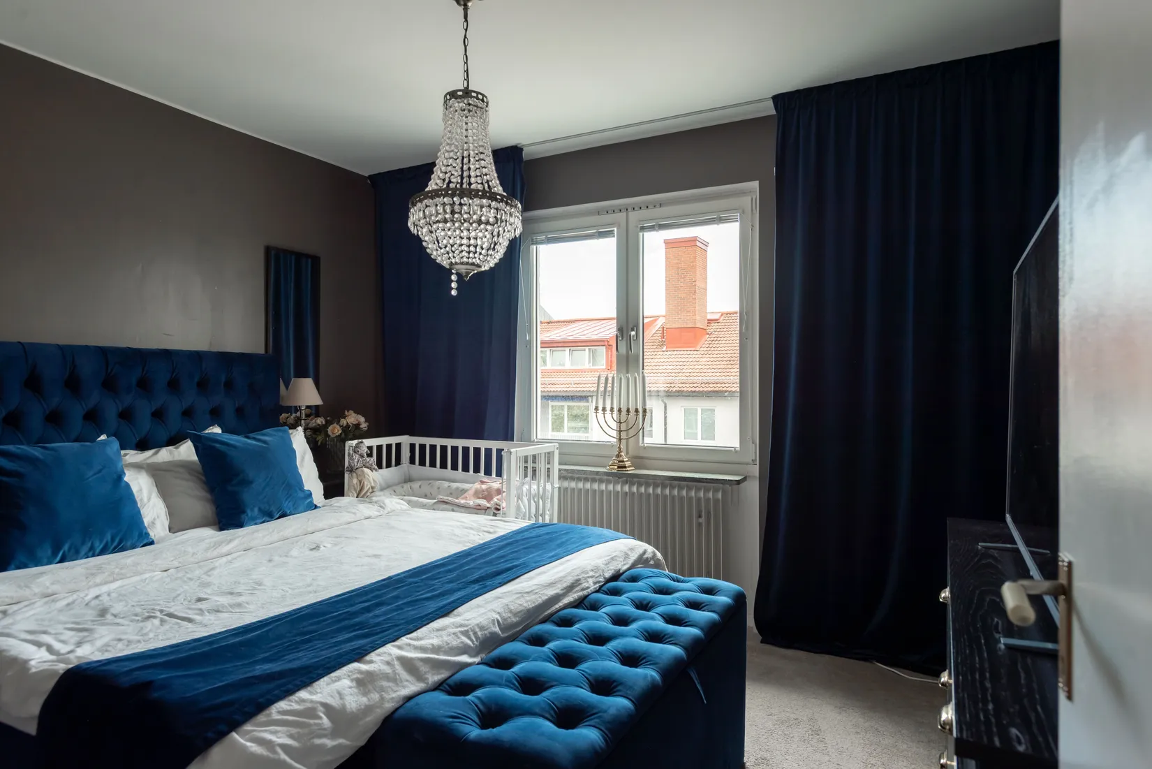 Bostadsrätt, Kyrkogatan 7A, Kumla