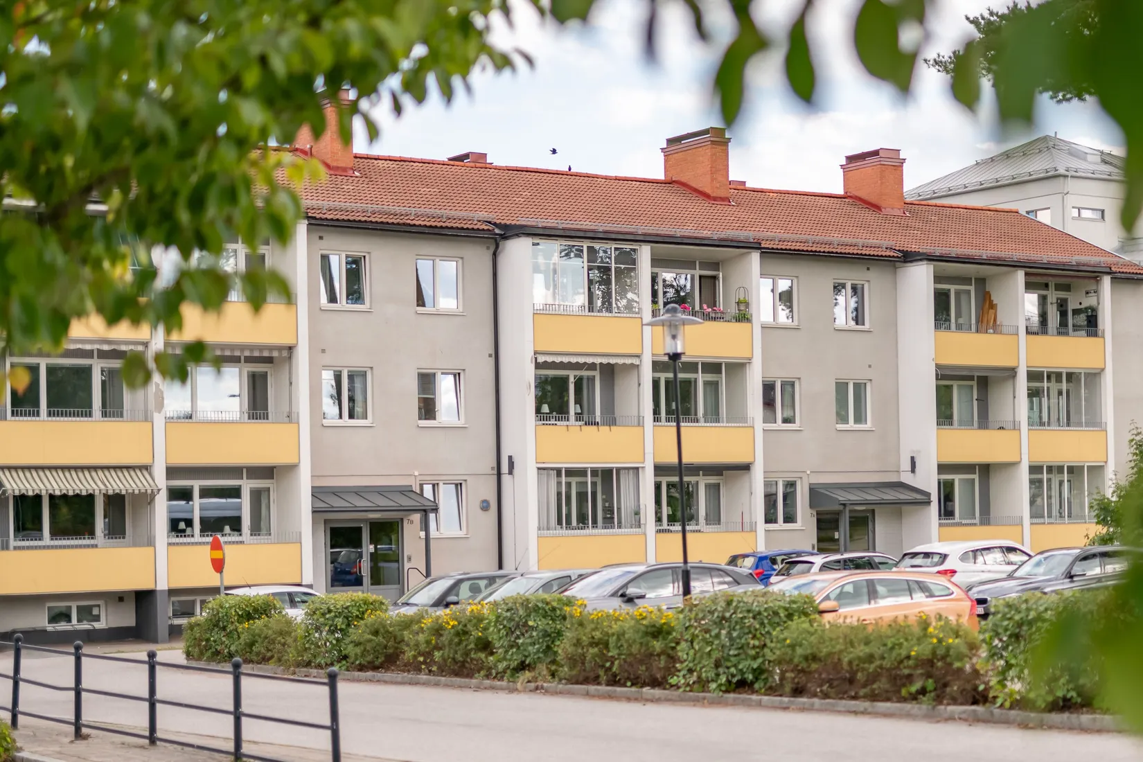 Bostadsrätt, Kyrkogatan 7A, Kumla