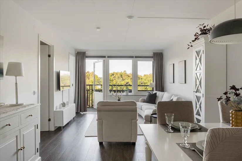 Bostadsrätt, Bjällansås 317B, Bokenäset, Uddevalla