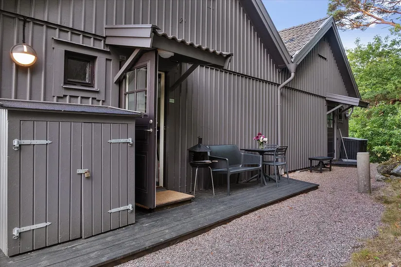 Bostadsrätt, Bjällansås 317B, Bokenäset, Uddevalla