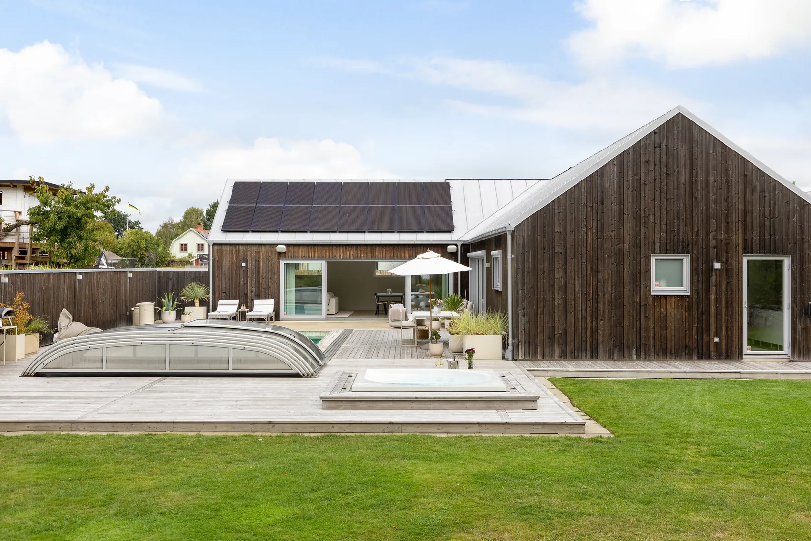 Villa, Moster Lisas väg 11, Saxemara, Ronneby