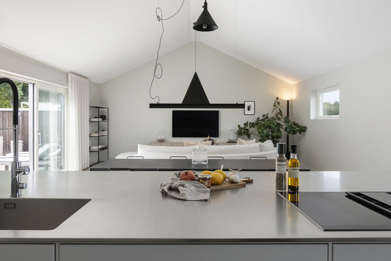 Villa, Moster Lisas väg 11, Saxemara, Ronneby