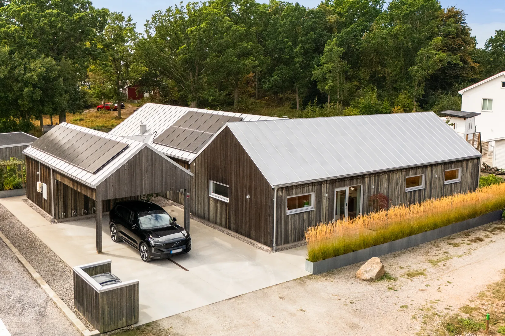 Villa, Moster Lisas väg 11, Saxemara, Ronneby