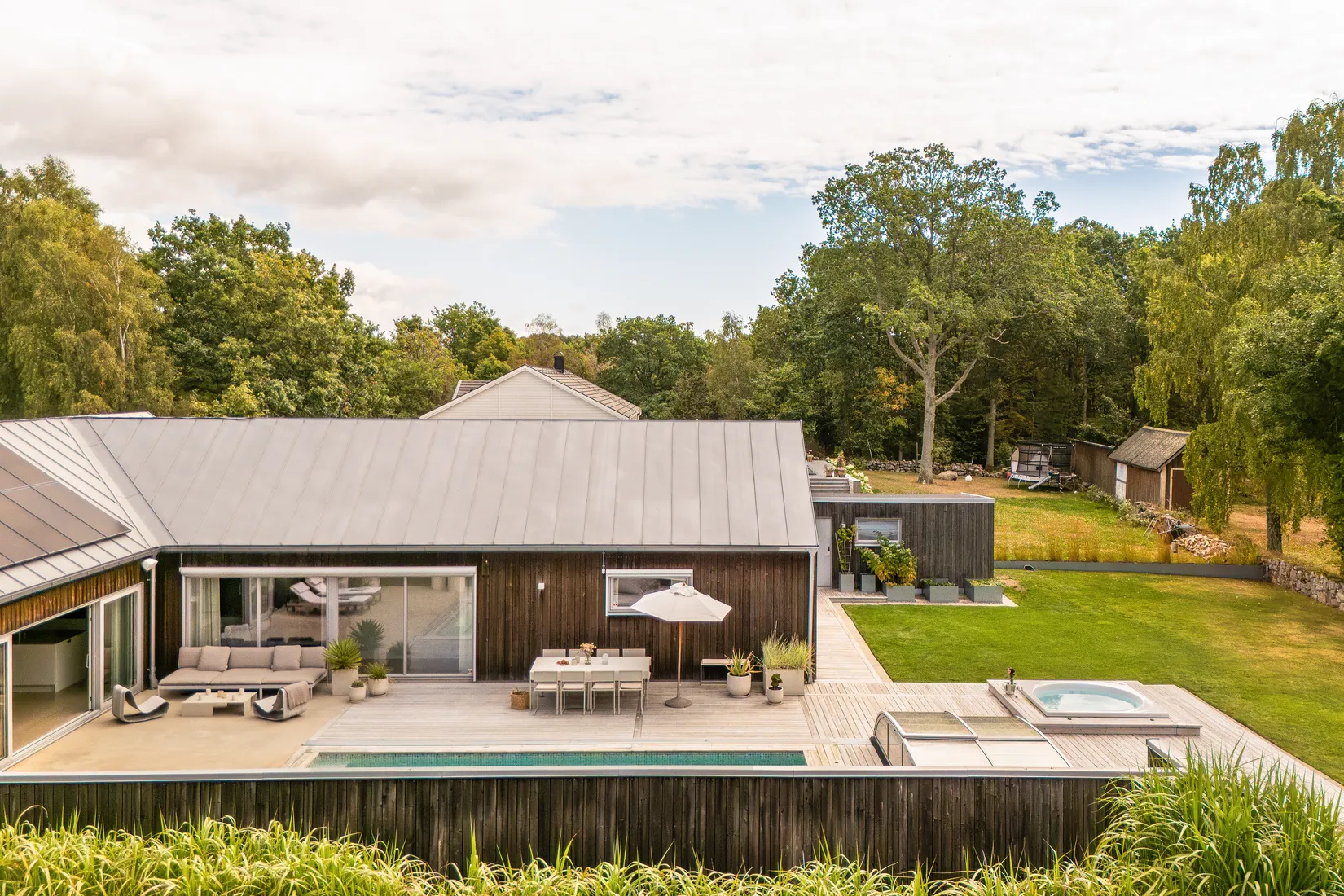 Villa, Moster Lisas väg 11, Saxemara, Ronneby